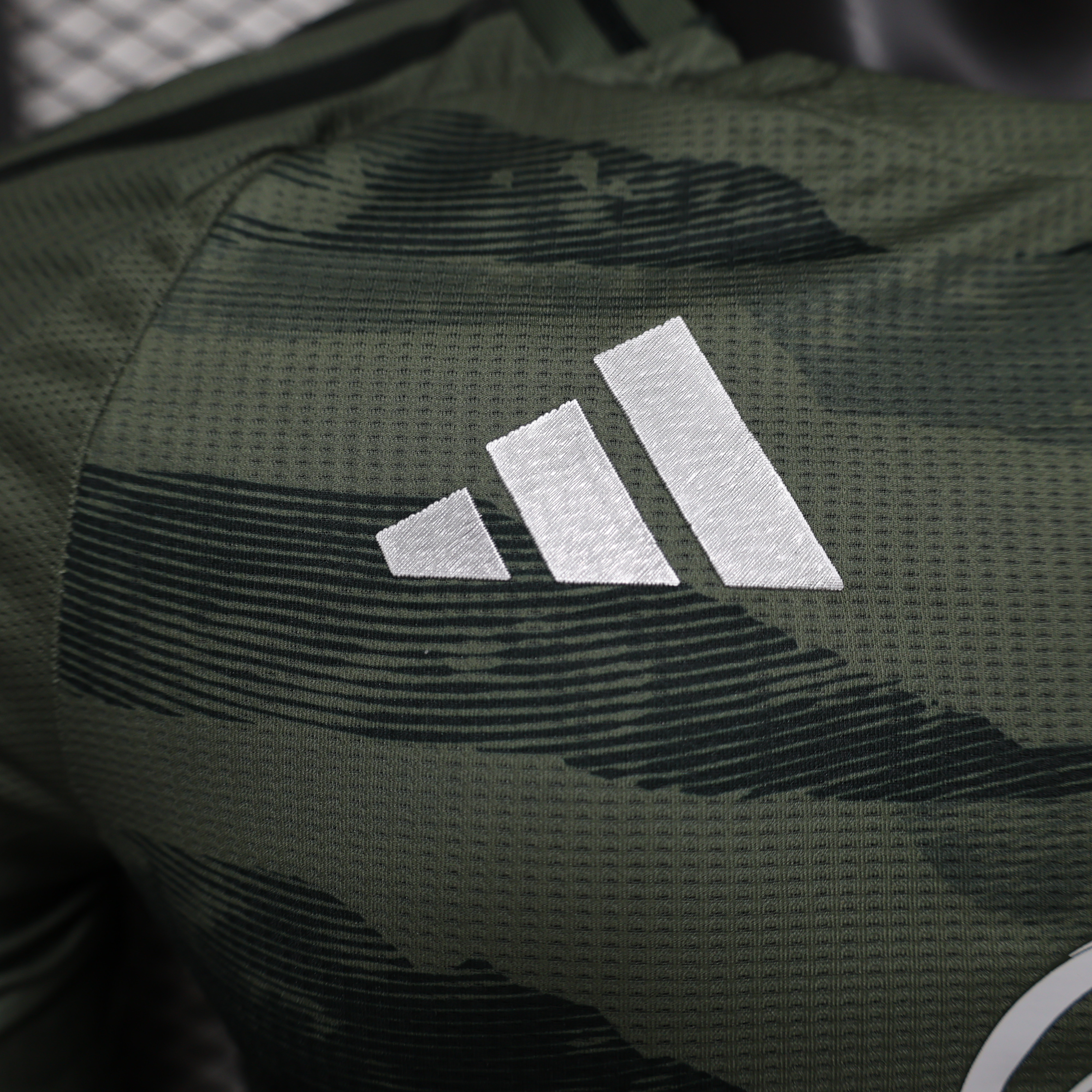 Celtic 24-25 Third Jersey - Player Version - SOCCERDEALSHOP