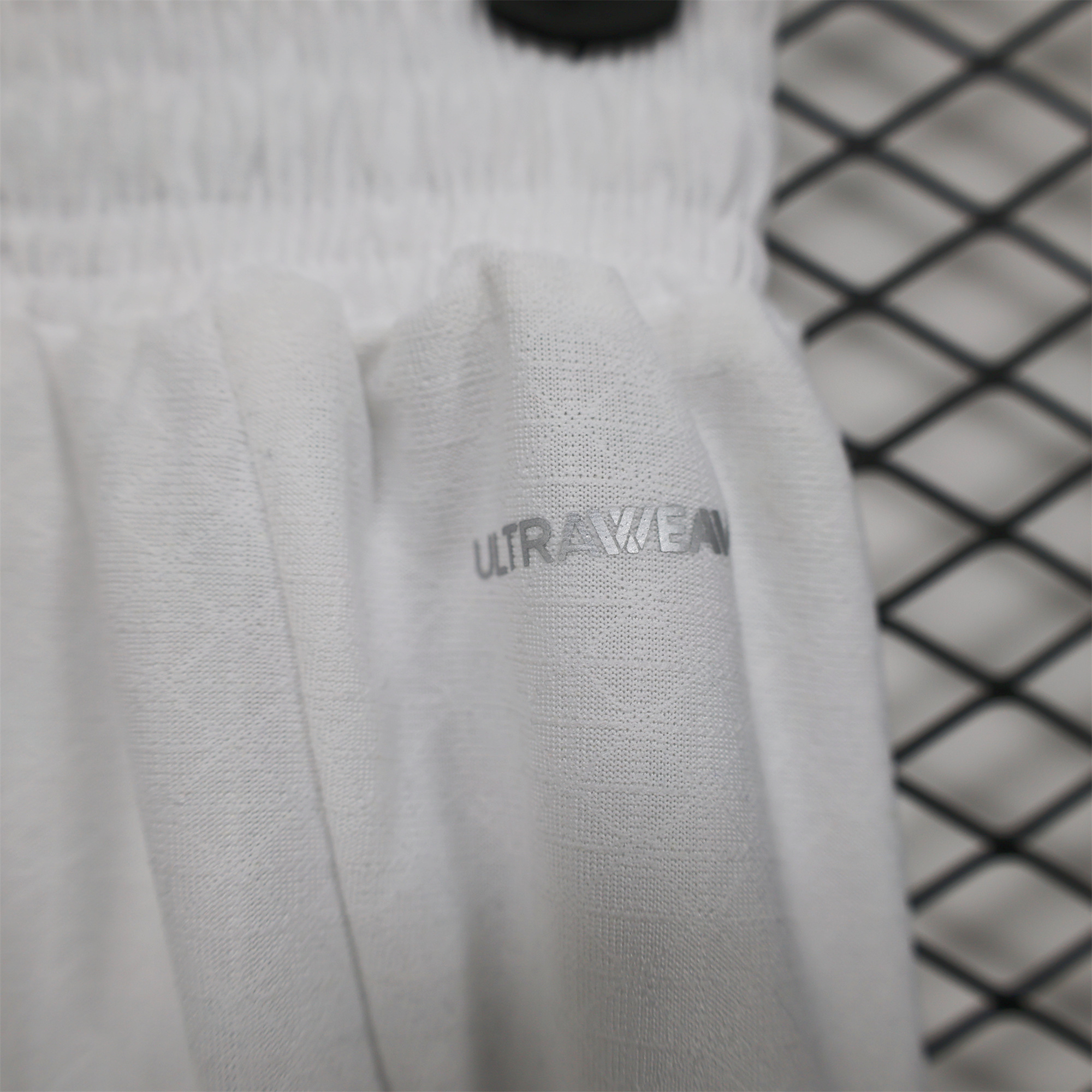 Marseille 24-25 Home Shorts - Player Version - SOCCERDEALSHOP