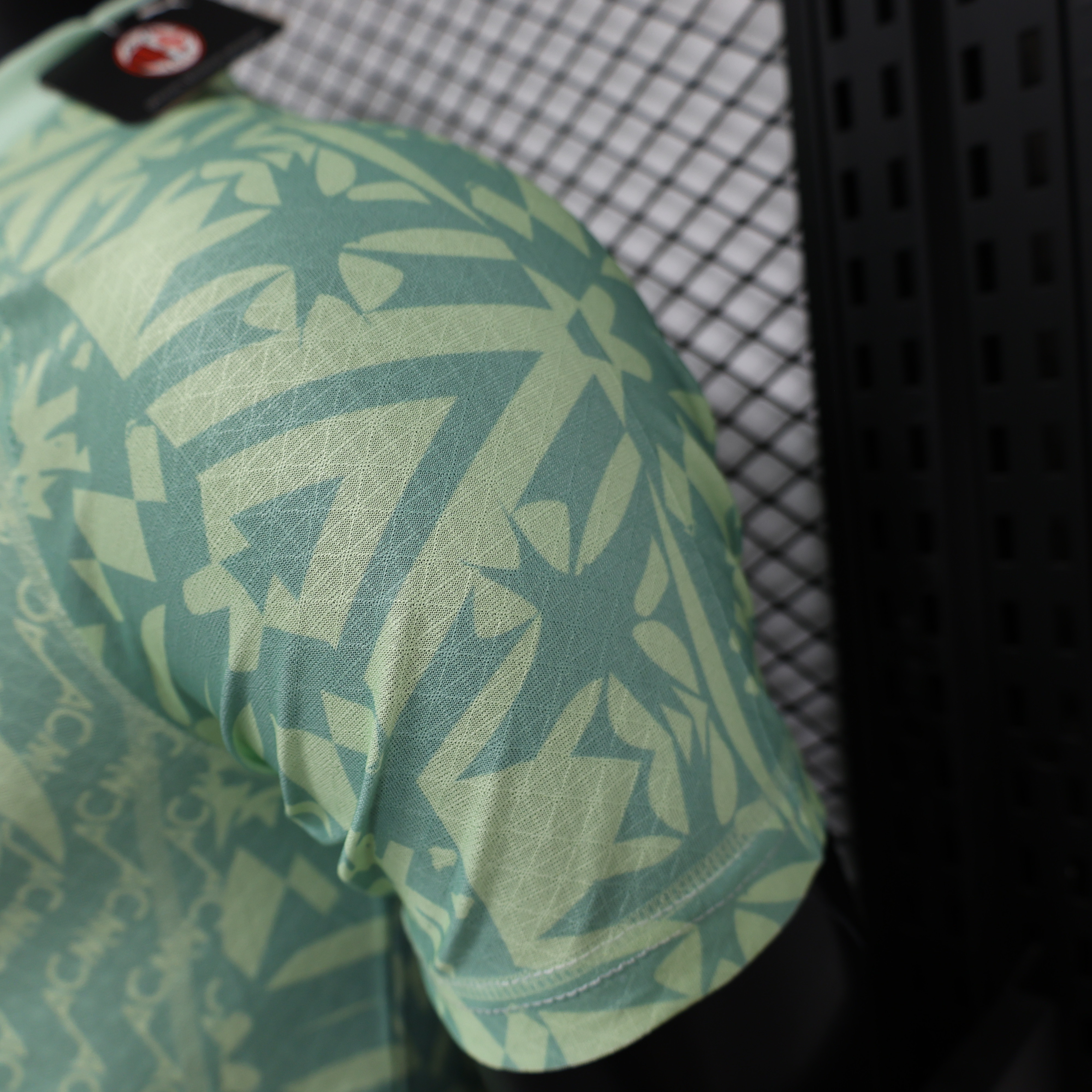 AC Milan 24-25 ftblSTATEMENT Retro Jersey - Player Version - SOCCERDEALSHOP