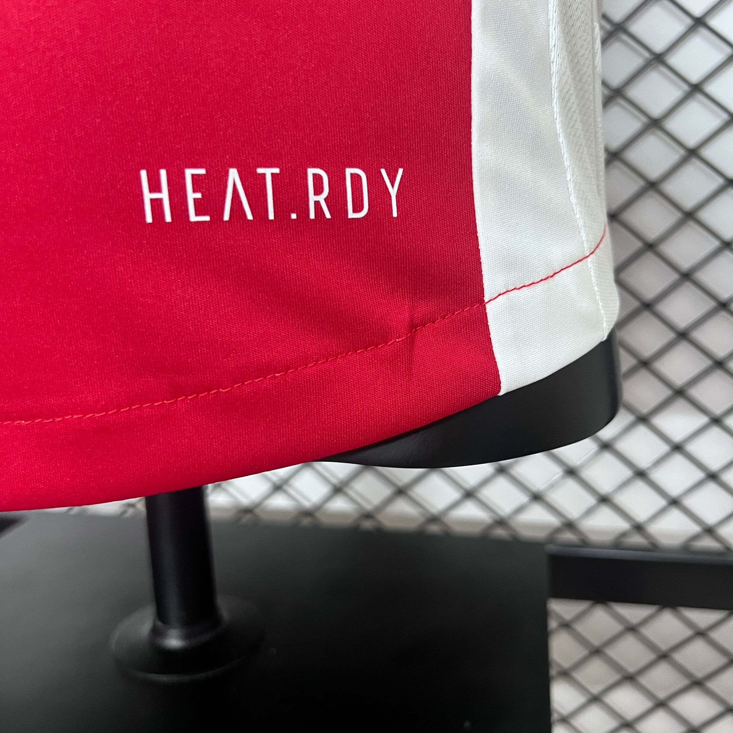 Ajax 24-25 Home Stadium Jersey - Player Version - SOCCERDEALSHOP