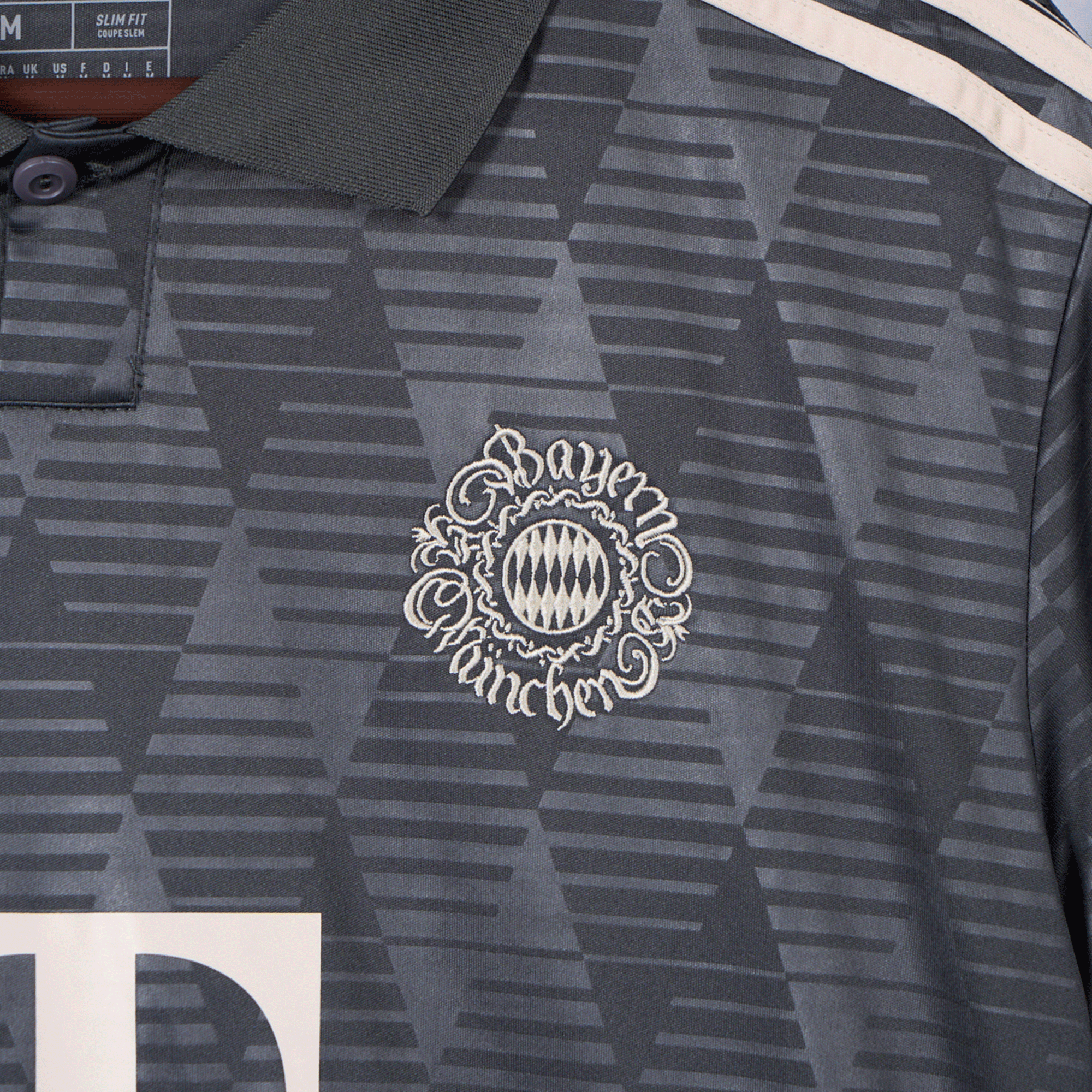 Bayern Munich 24-25 Oktoberfest Jersey - Fans Version - SOCCERDEALSHOP