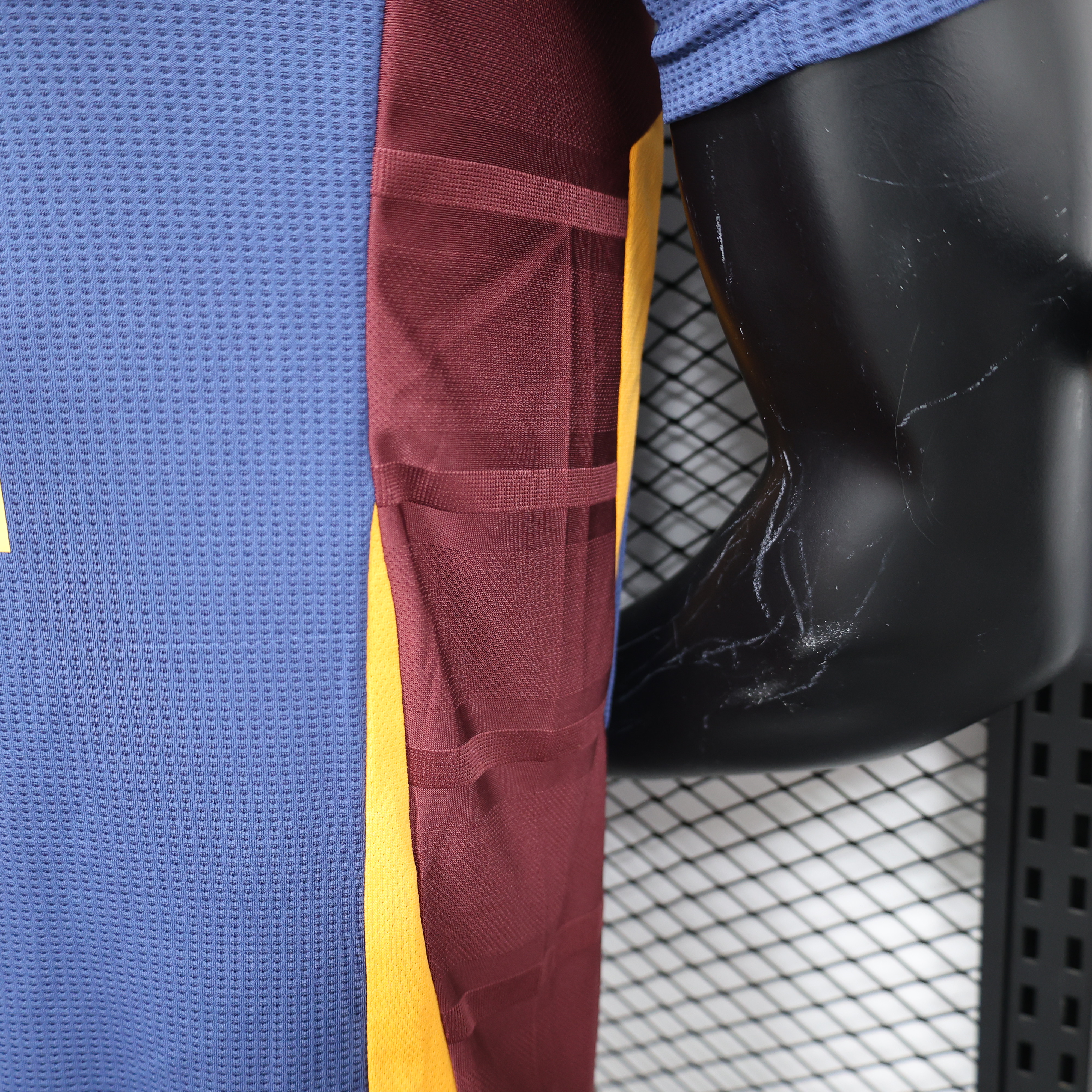 AS Roma 24-25 Third Jersey - Player Version - SOCCERDEALSHOP