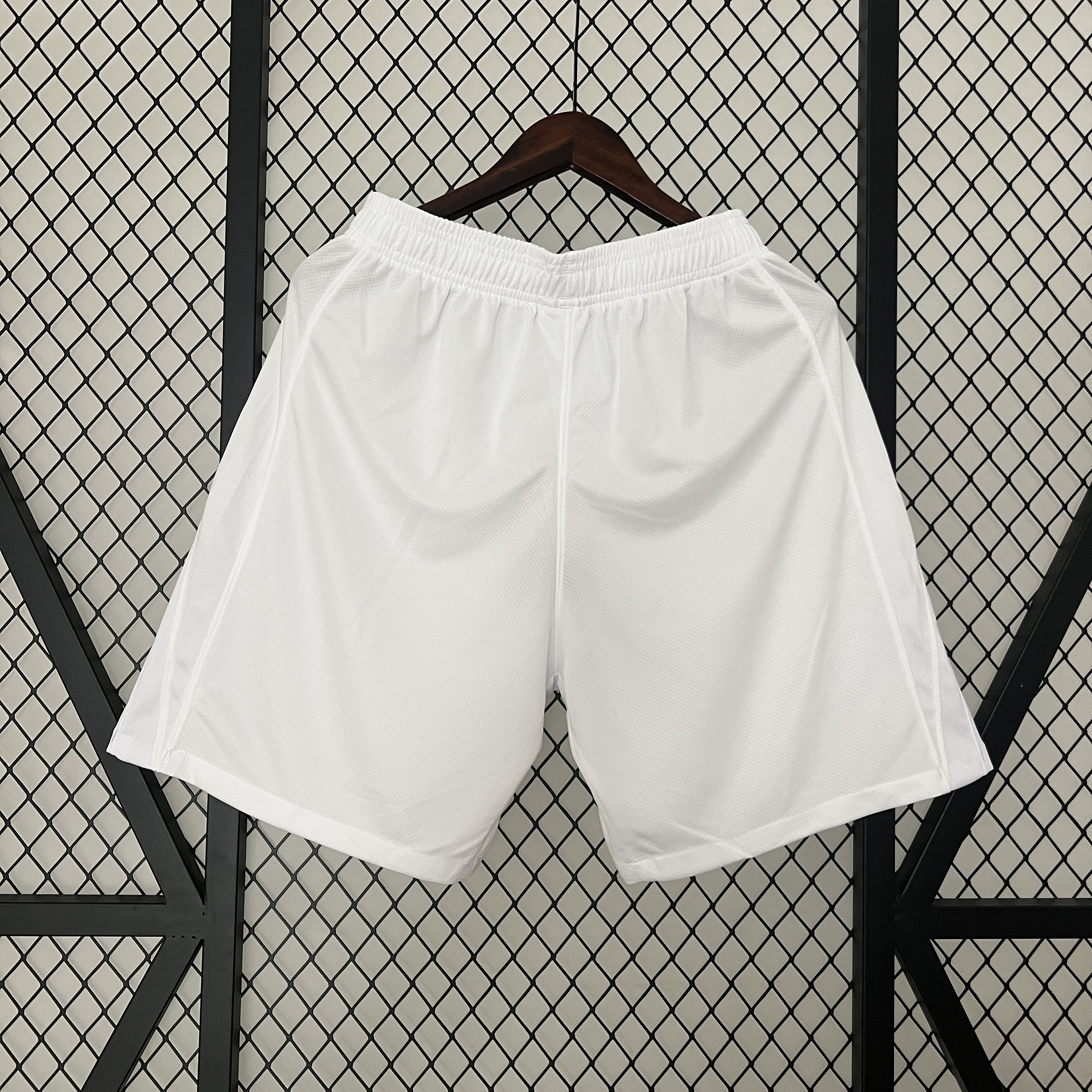 Croatia 2024 Home Shorts - Fans Version - SOCCERDEALSHOP