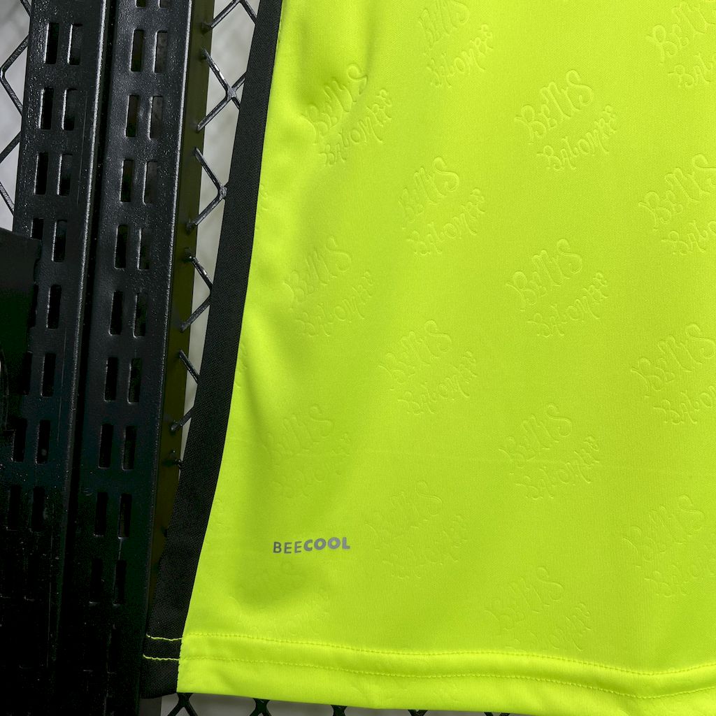 Real Betis 24-25 Away Jersey - Fans Version - SOCCERDEALSHOP