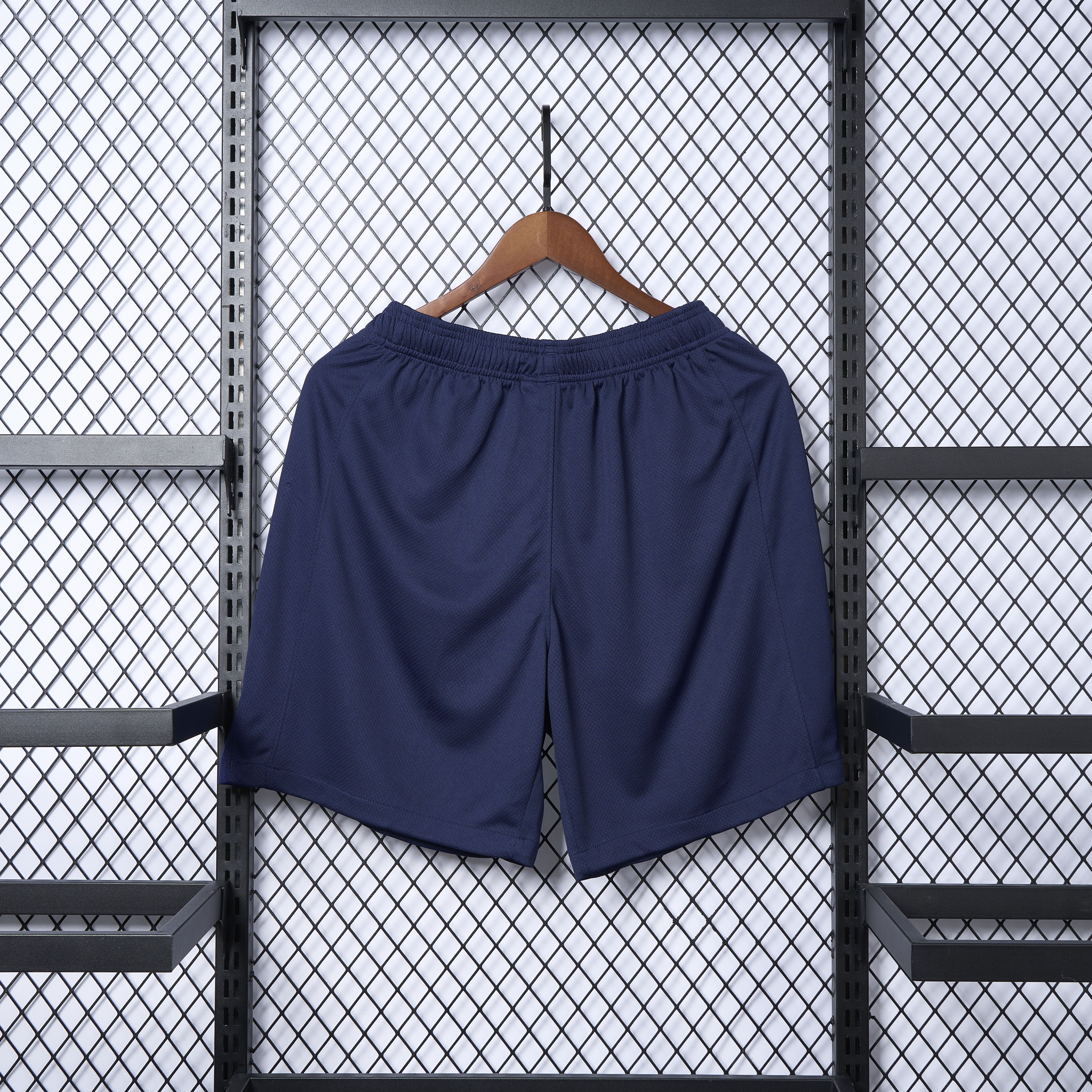 B.A.R.S.A 24-25 Home Shorts - Fans Version - SOCCERDEALSHOP