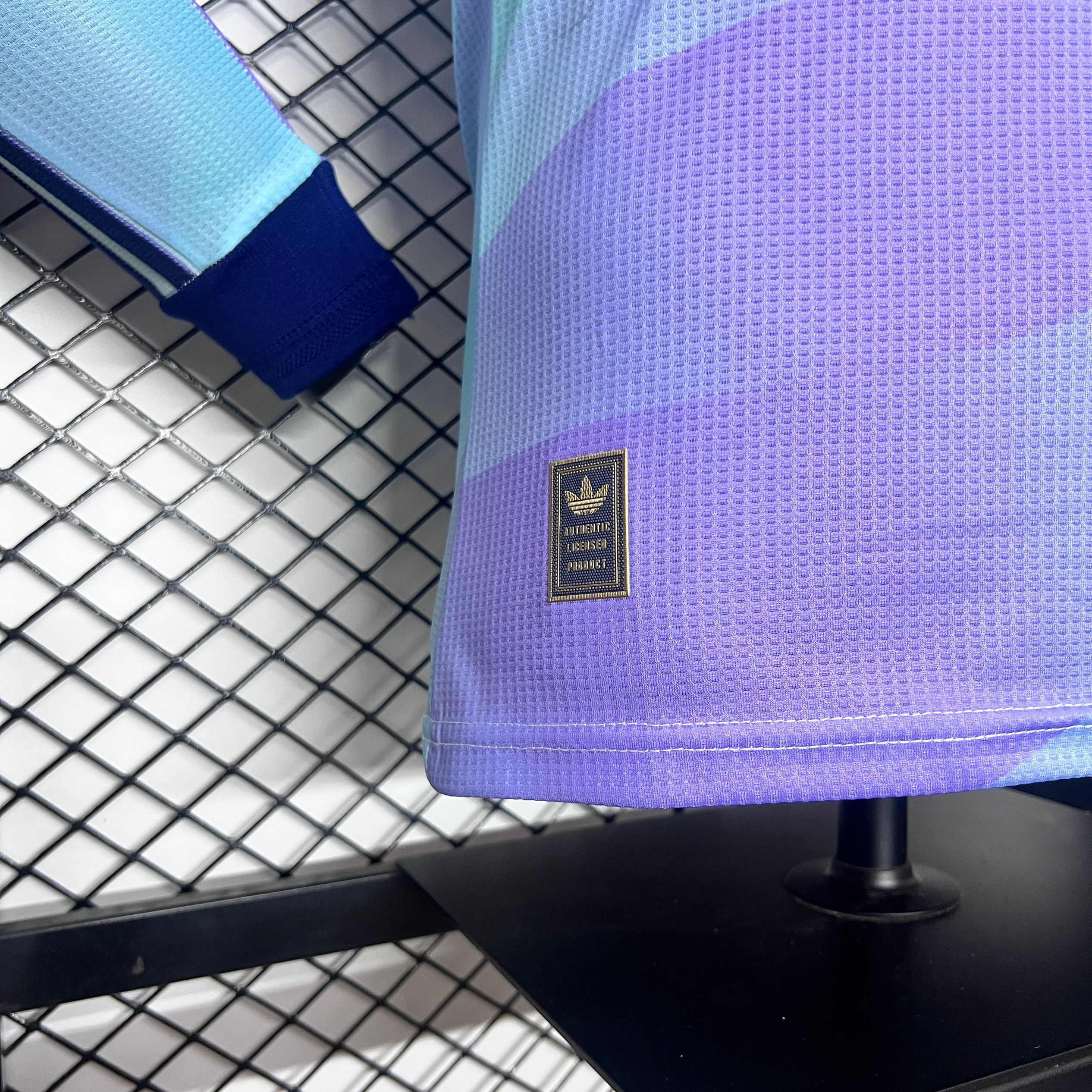 Arsenal 24-25 Third Long Sleeve Jersey - Player Version - SOCCERDEALSHOP