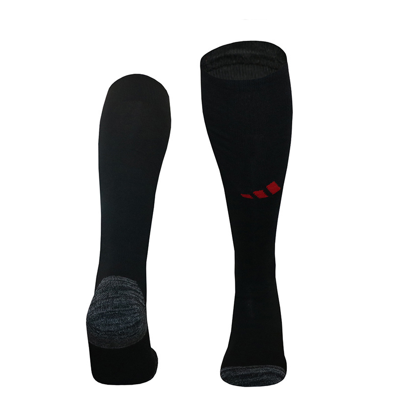 Benfica 24-25 Away Socks - Black - SOCCERDEALSHOP