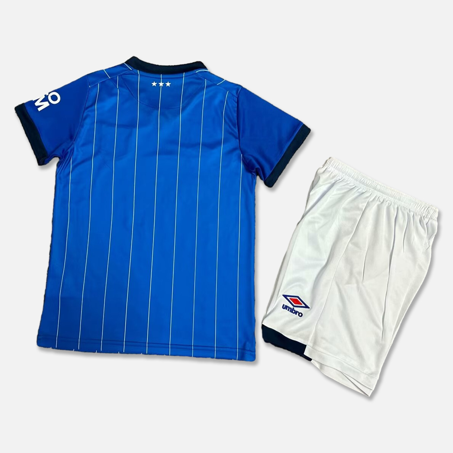 Ipswich Town 24-25 Home Kids Kit - SOCCERDEALSHOP