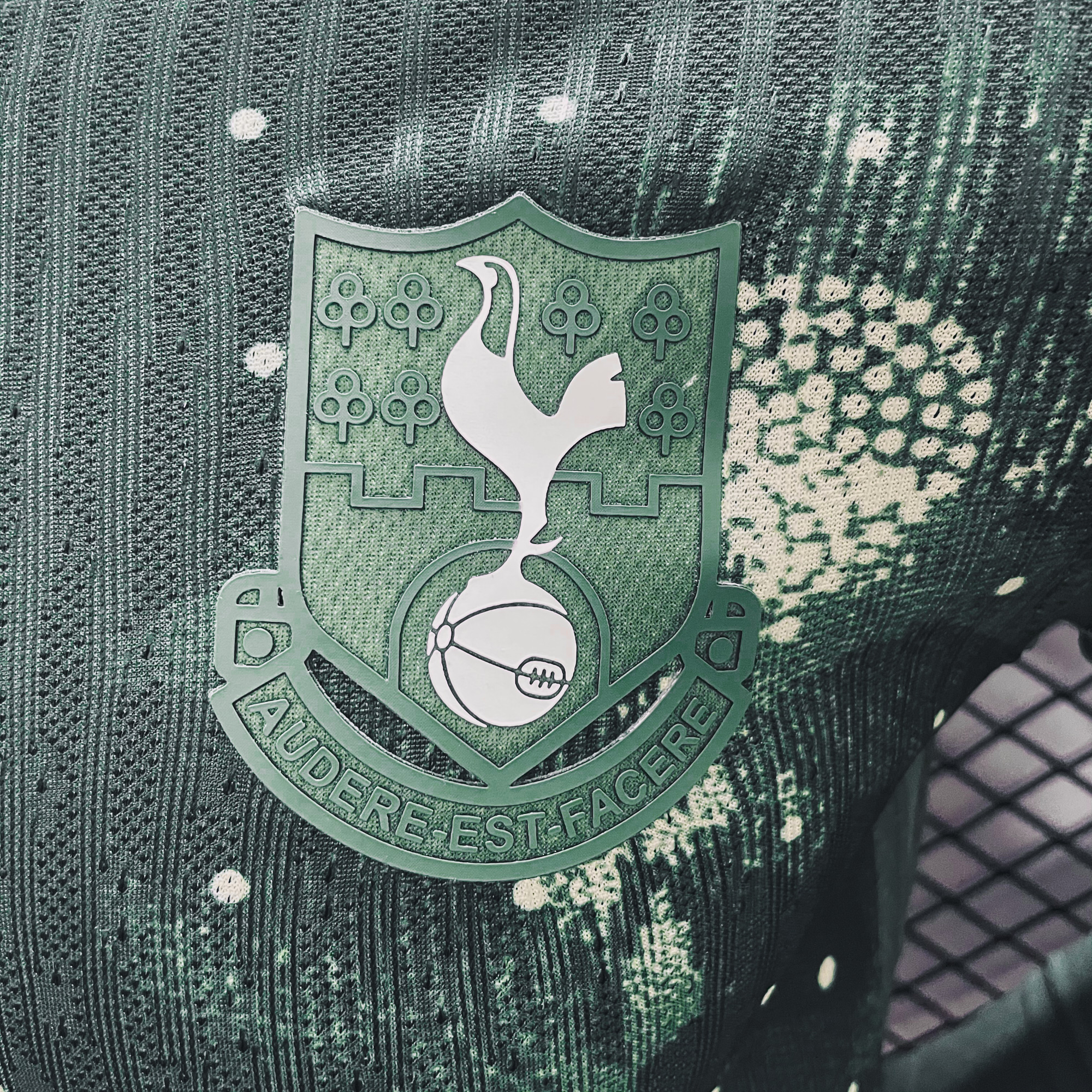 Tottenham Hotspur 24-25 Third Long Sleeve Jersey - Player Version - SOCCERDEALSHOP