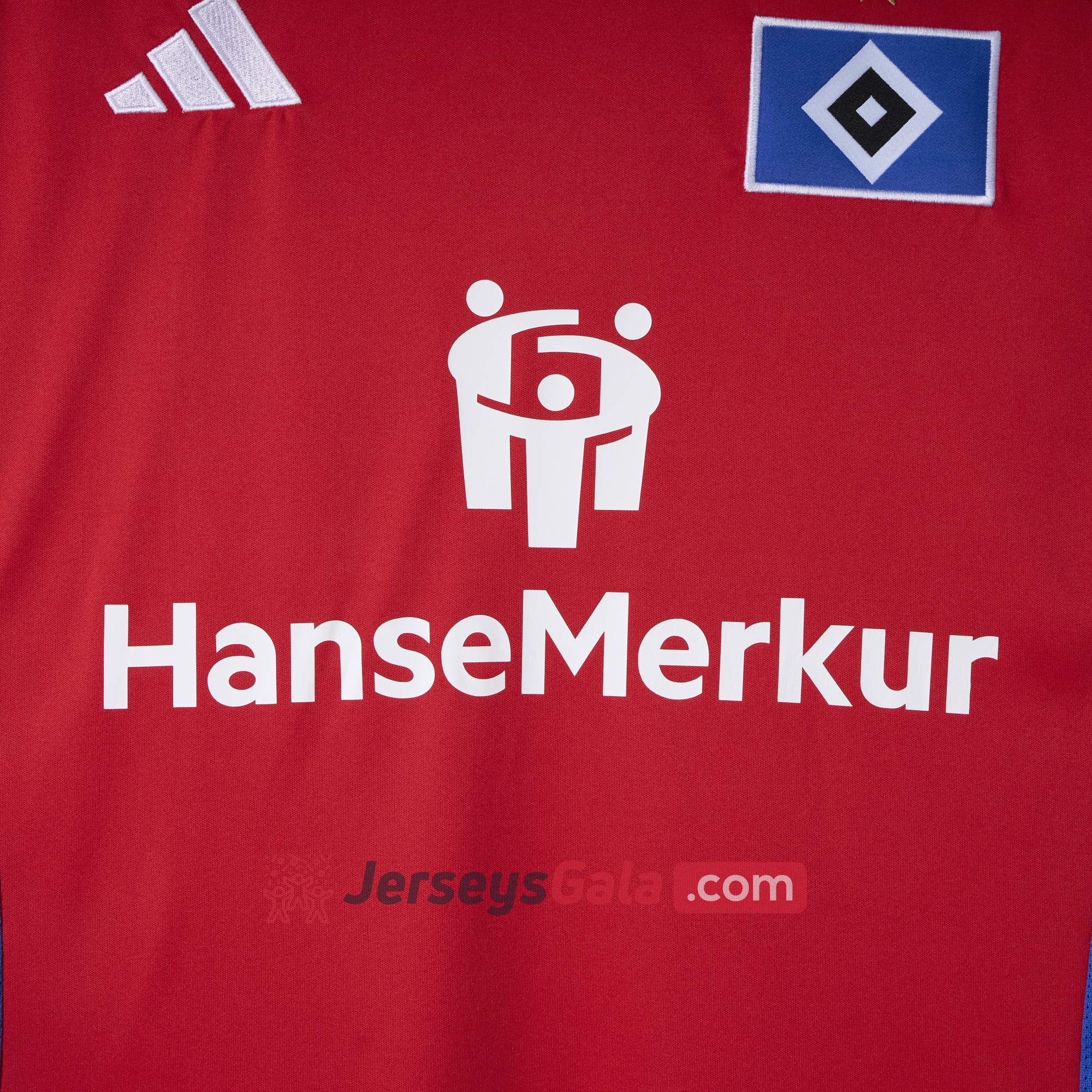 Hamburger SV 24-25 Third Jersey - Fans Version - SOCCERDEALSHOP