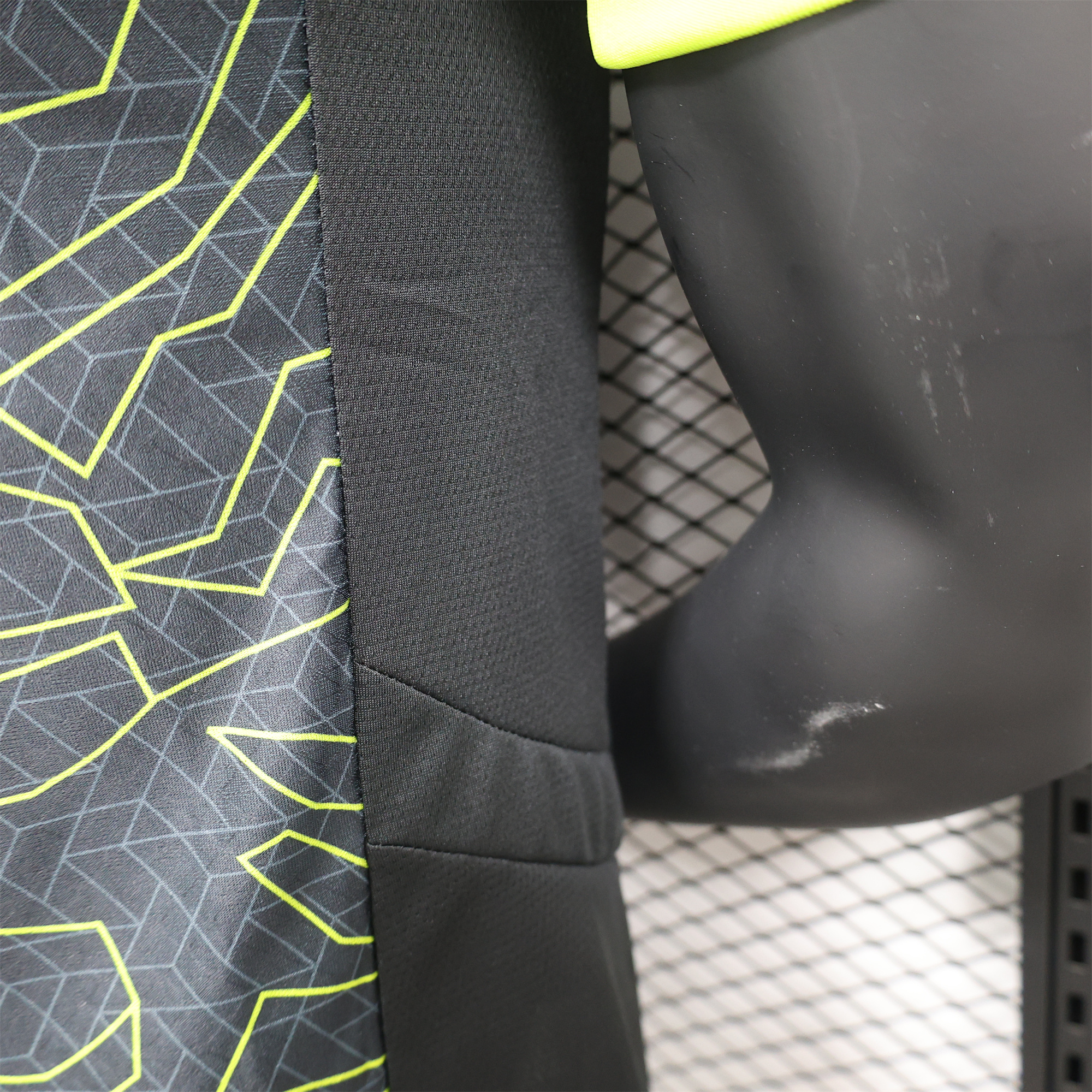 Dortmund 24-25 E-football Team Black Special Jersey - Player Version - SOCCERDEALSHOP