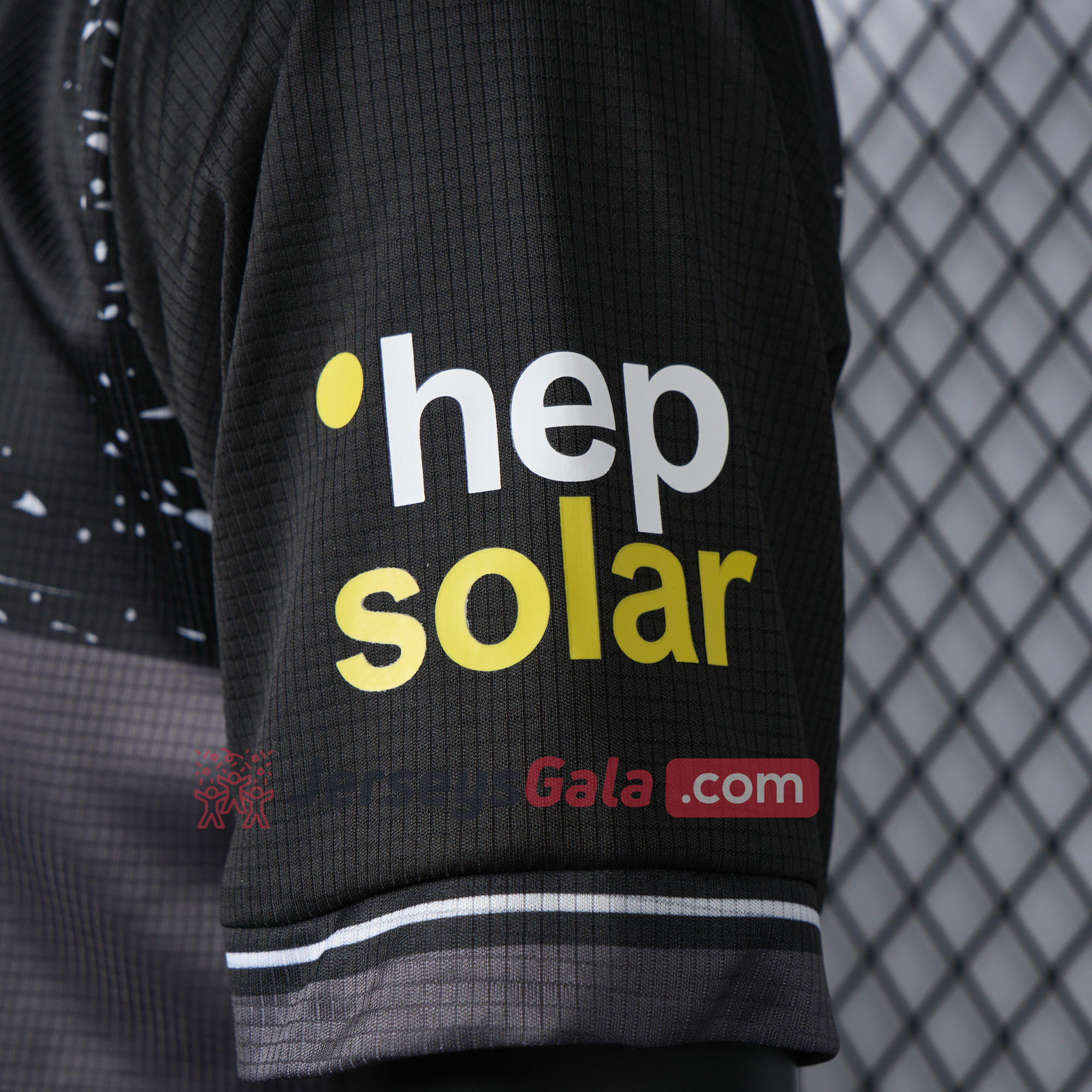 VfB Stuttgart 24-25 Third Jersey - Player Version - SOCCERDEALSHOP