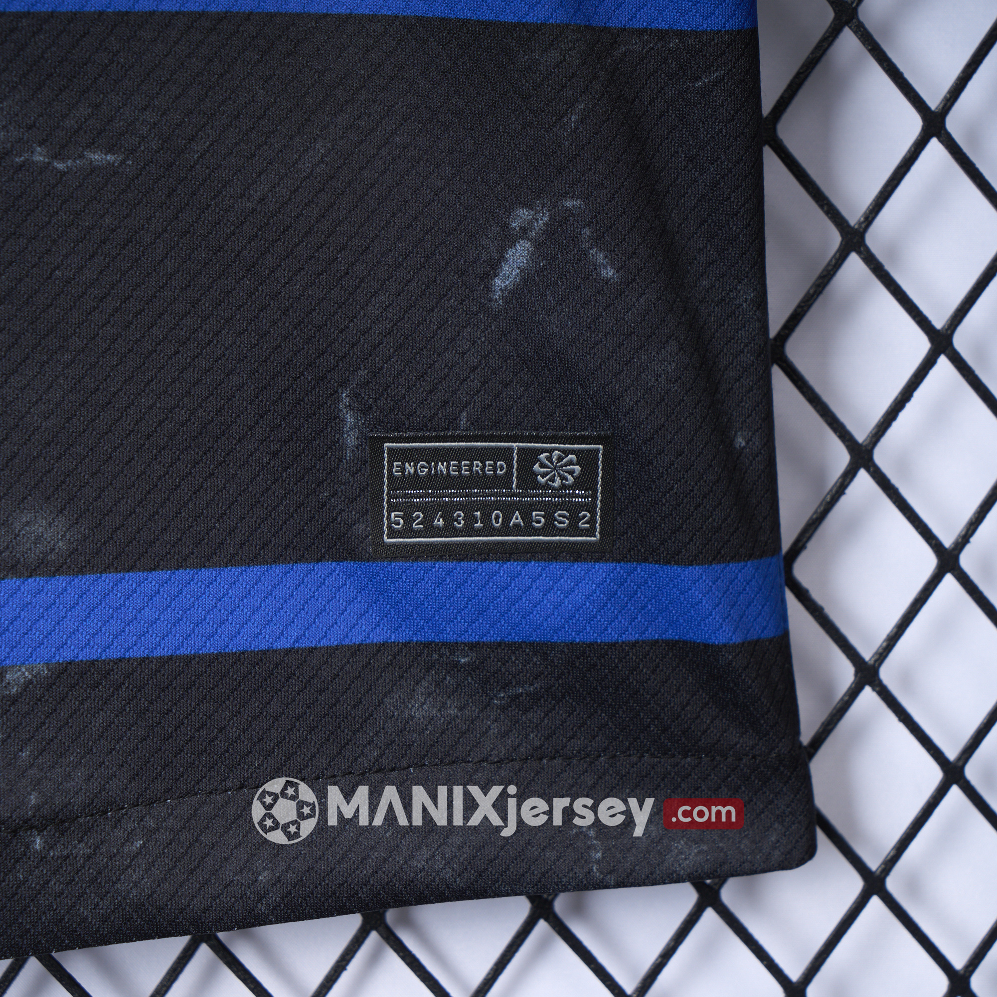 Hertha BSC 24-25 Away Jersey - Fans Version - SOCCERDEALSHOP