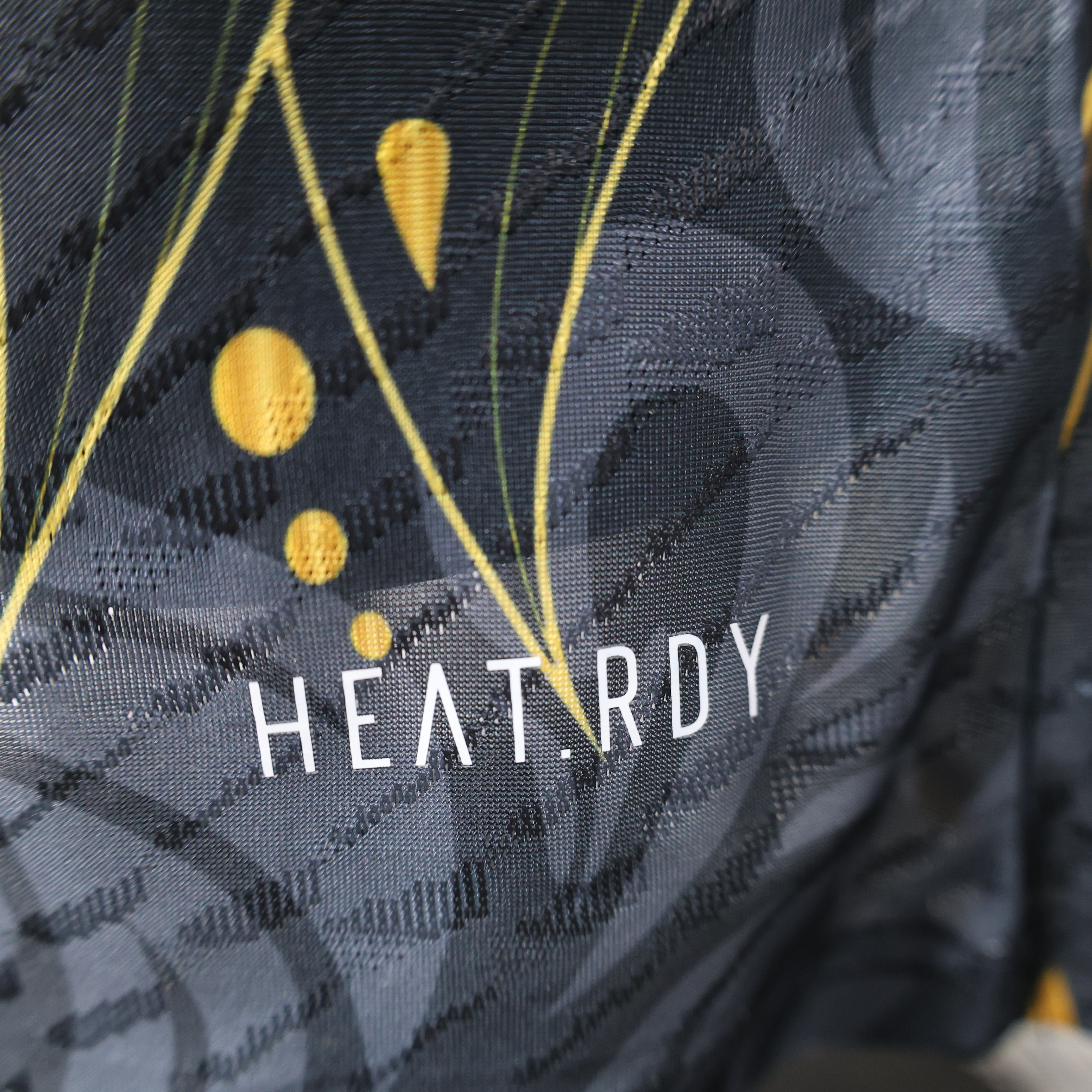 Real Madrid 24-25 Black Yellow Special Edition Jersey - Player Version - SOCCERDEALSHOP