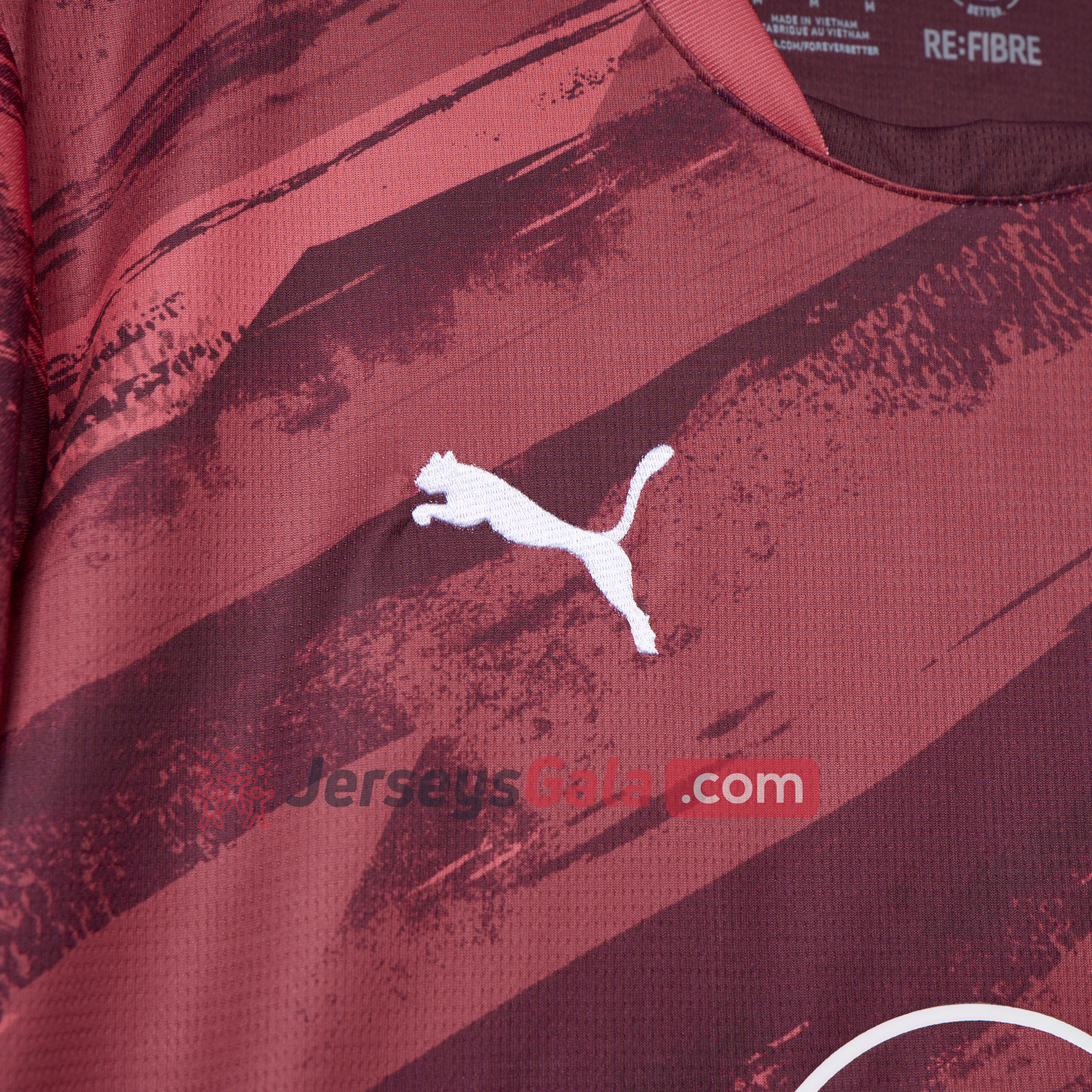 RB Leipzig 24-25 Away Jersey - Fans Version - SOCCERDEALSHOP