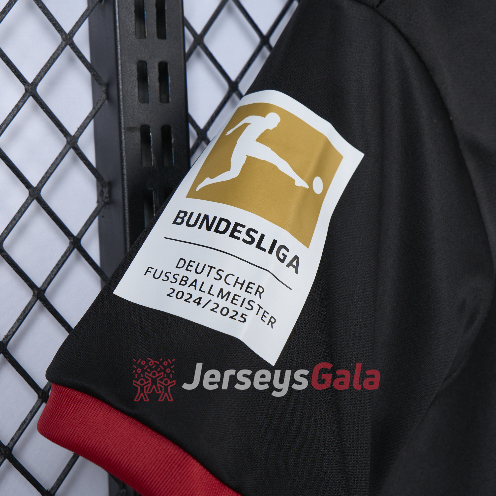 Bayer 04 Leverkusen 24-25 120th Anniversary Jersey - Fans Version - SOCCERDEALSHOP