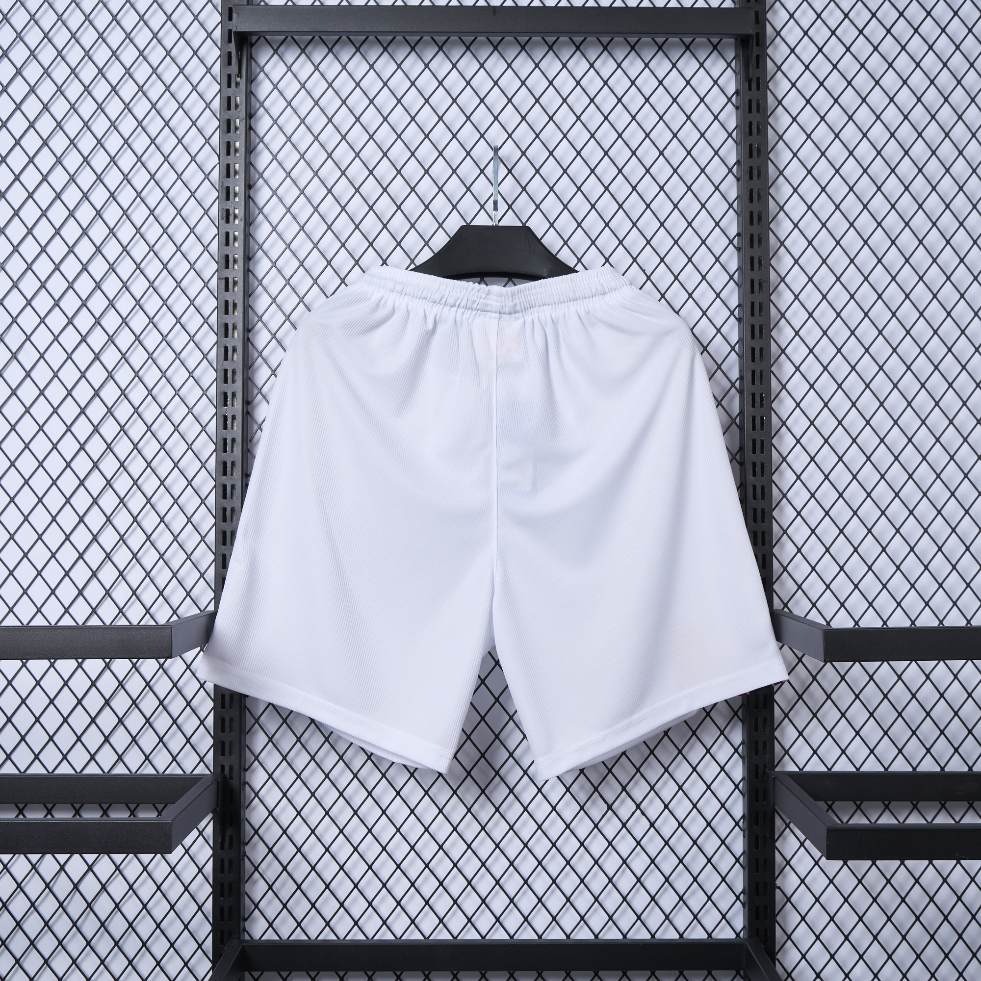 Manchester United Retro 1998-99 Home Shorts - SOCCERDEALSHOP