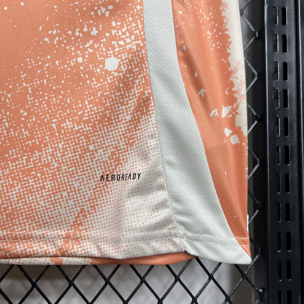 AS Roma 24-25 Away Jersey - Fans Version - SOCCERDEALSHOP