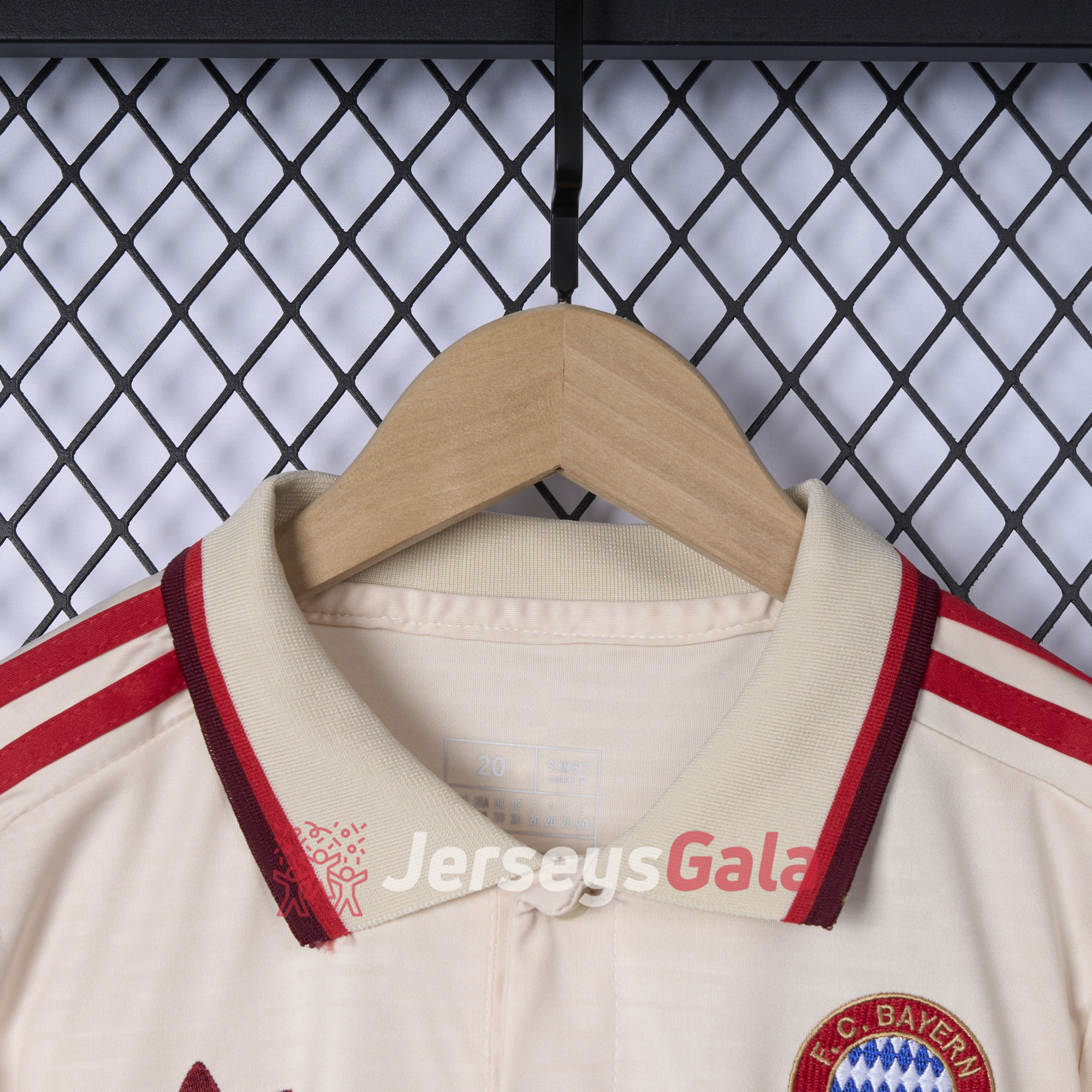 Bayern Munich 24-25 Third Kids Kit - Fans Version - SOCCERDEALSHOP