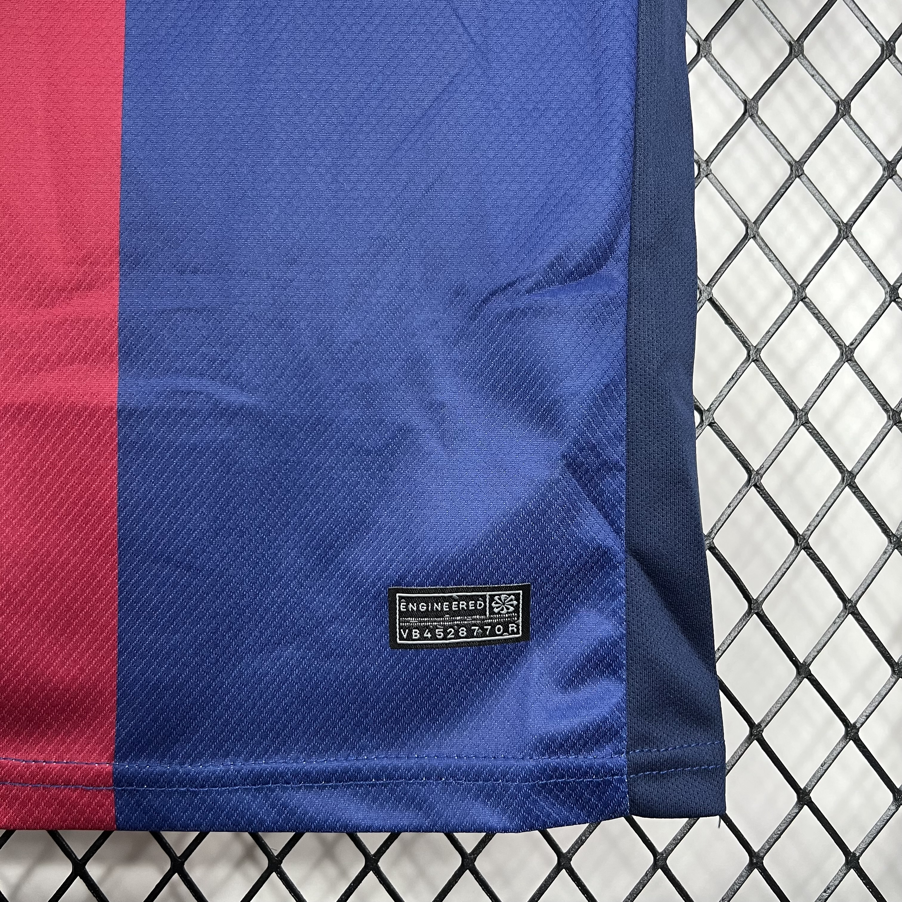 B.A.R.S.A 24-25 Home Stadium Kids Kit - SOCCERDEALSHOP