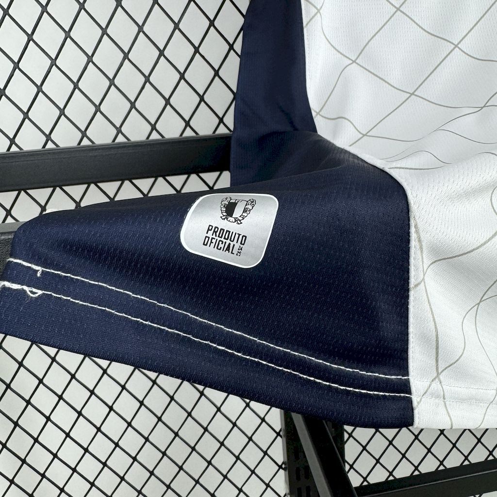 FC Famalicão 24-25 Home Jersey - Fans Version - SOCCERDEALSHOP