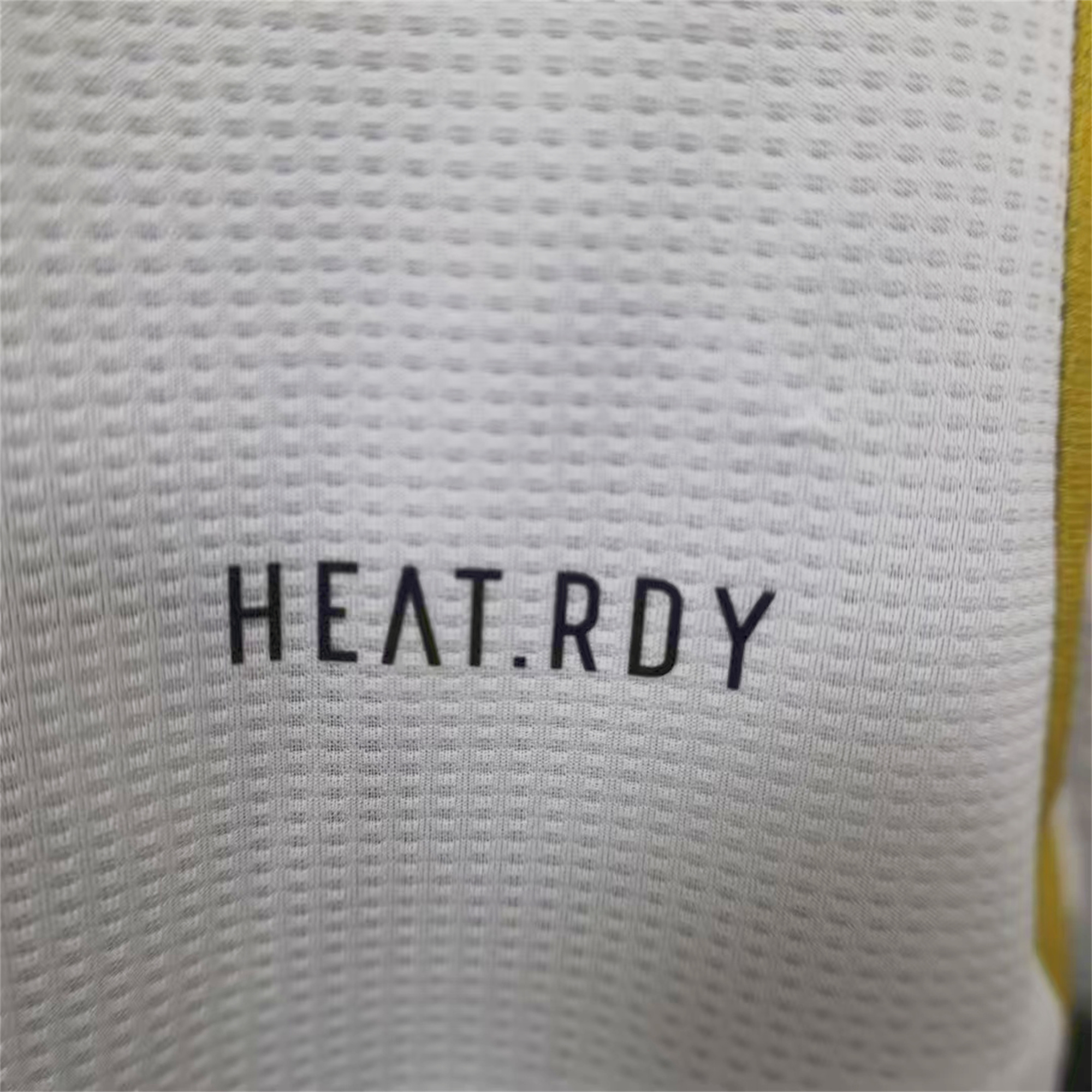 Al Nassr Riyadh Victory 24-25 Third Jersey - Player Version - SOCCERDEALSHOP