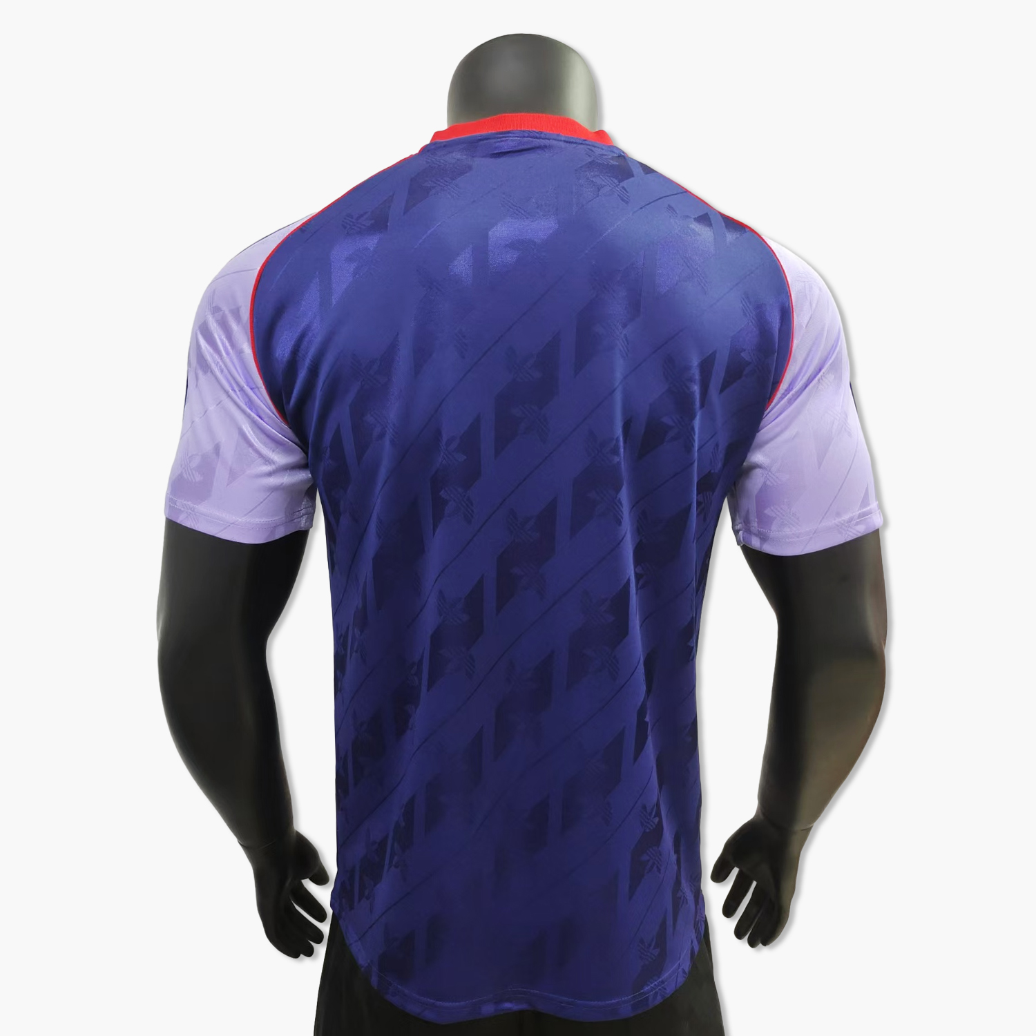 Arsenal 24-25 Originals LFSTLR Purple Jersey - Player Version - SOCCERDEALSHOP