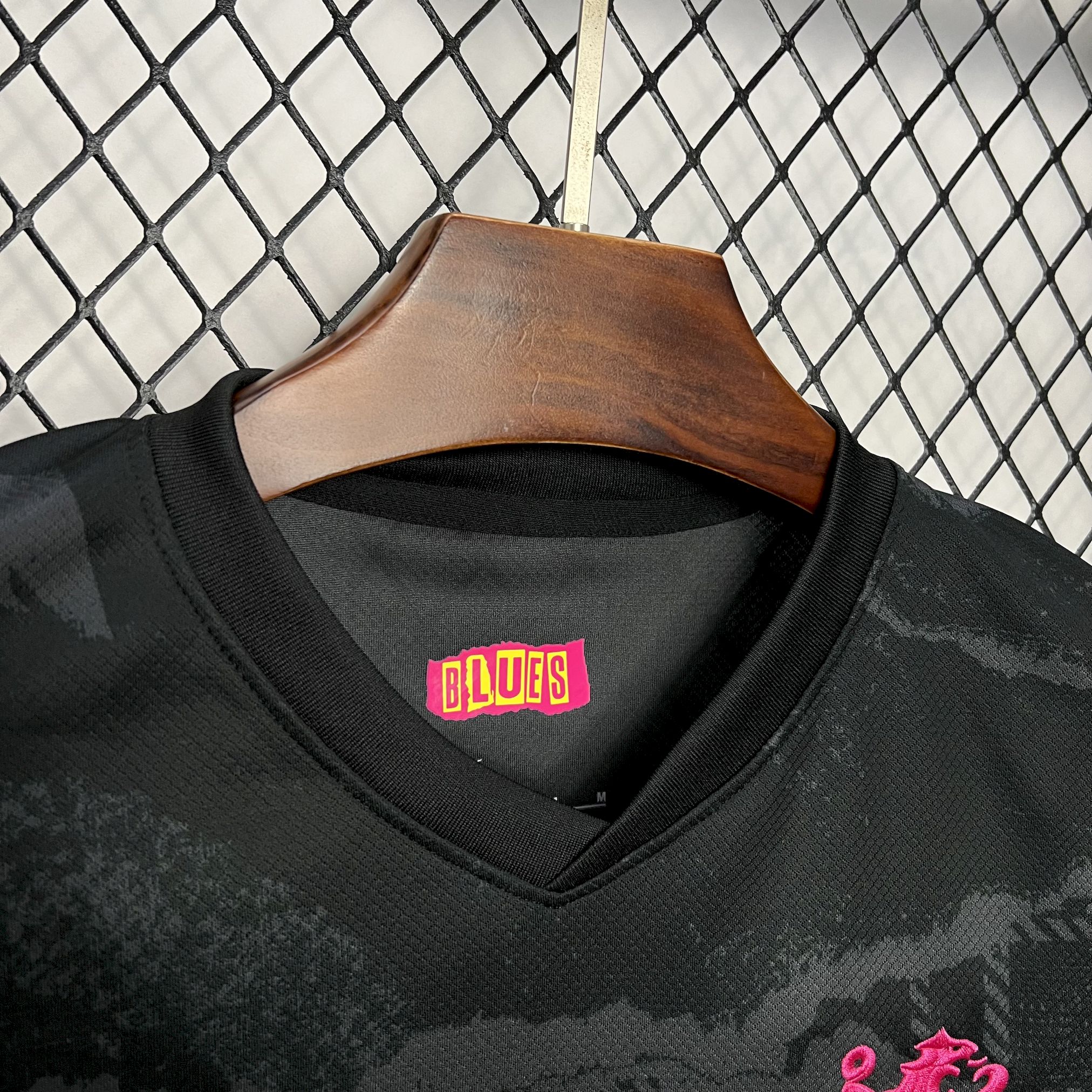 C.H.E.L.S.E.A 24-25 Unsponsored Third Jersey - Fans Version - SOCCERDEALSHOP