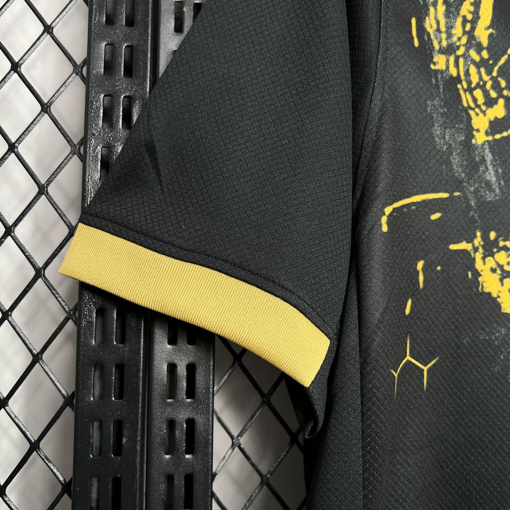 Sporting CP Portugal 24-25 Fourth Jersey - Fans Version - SOCCERDEALSHOP