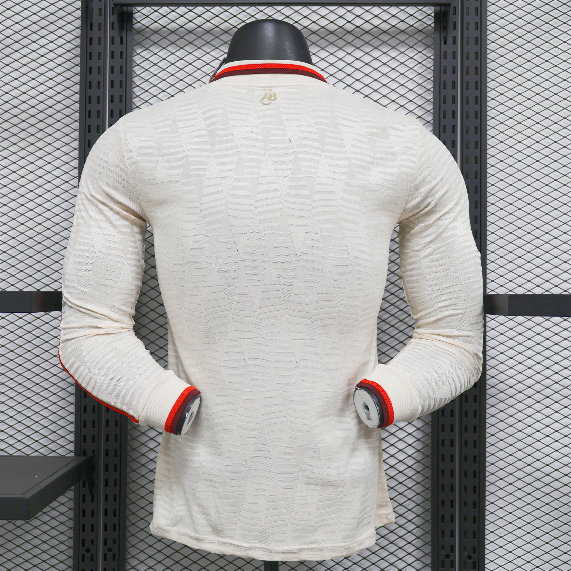 Bayern Munich 24-25 Third Long Sleeve Jersey - Player Version - SOCCERDEALSHOP