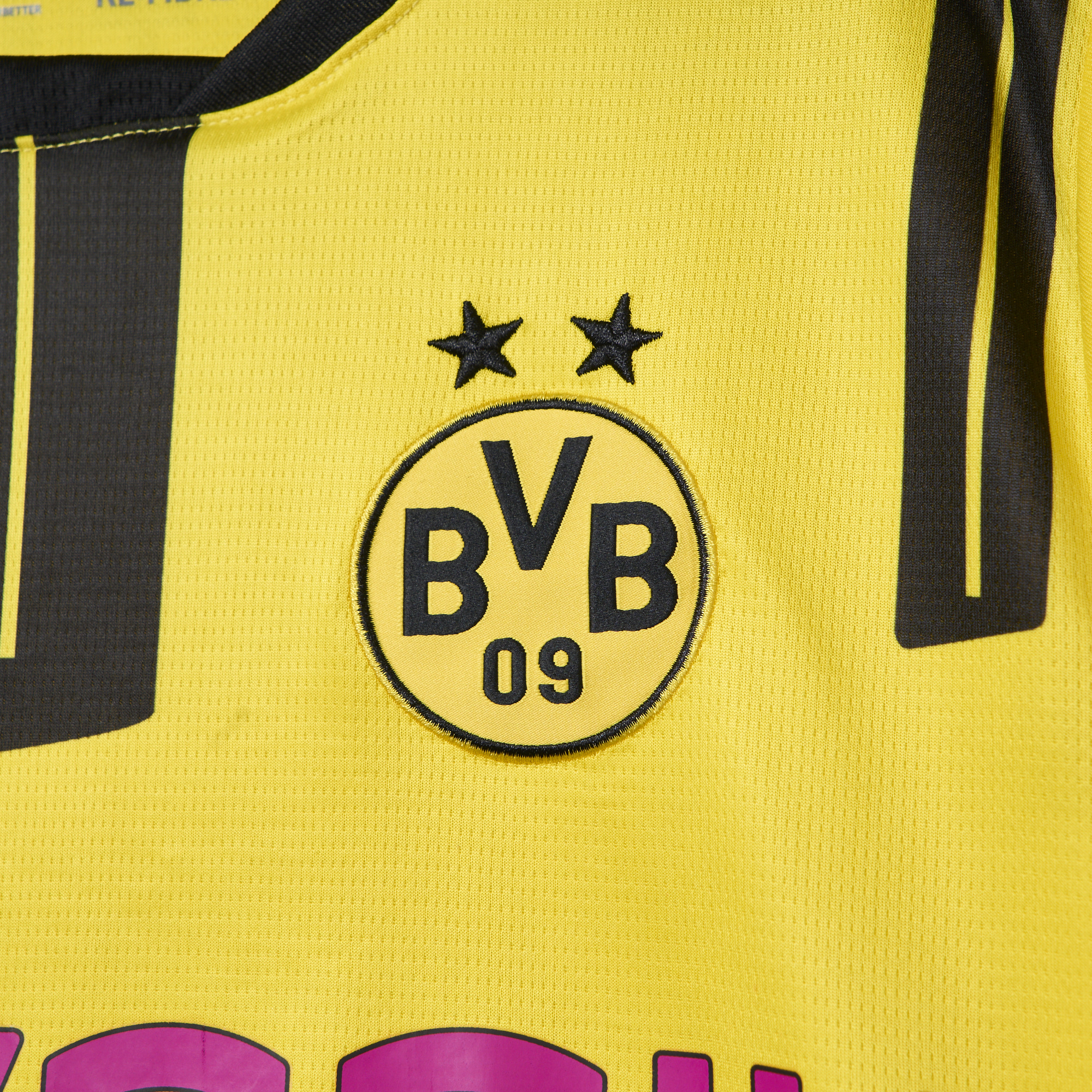 Dortmund 24-25 Cup Jersey - Fans Version - SOCCERDEALSHOP