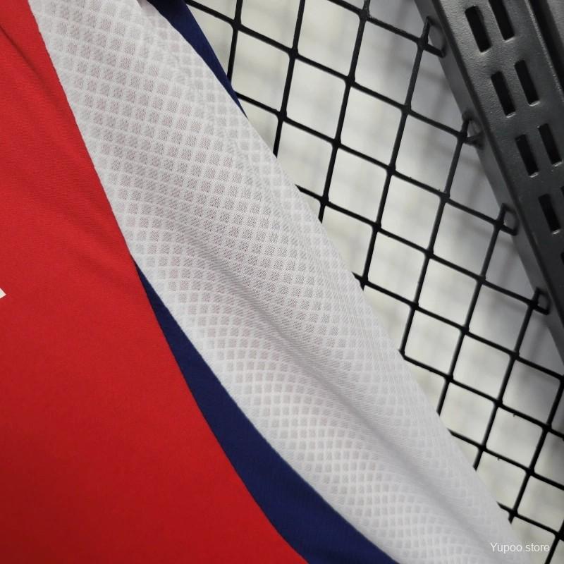 Women's Arsenal 24-25 Home Jersey - SOCCERDEALSHOP