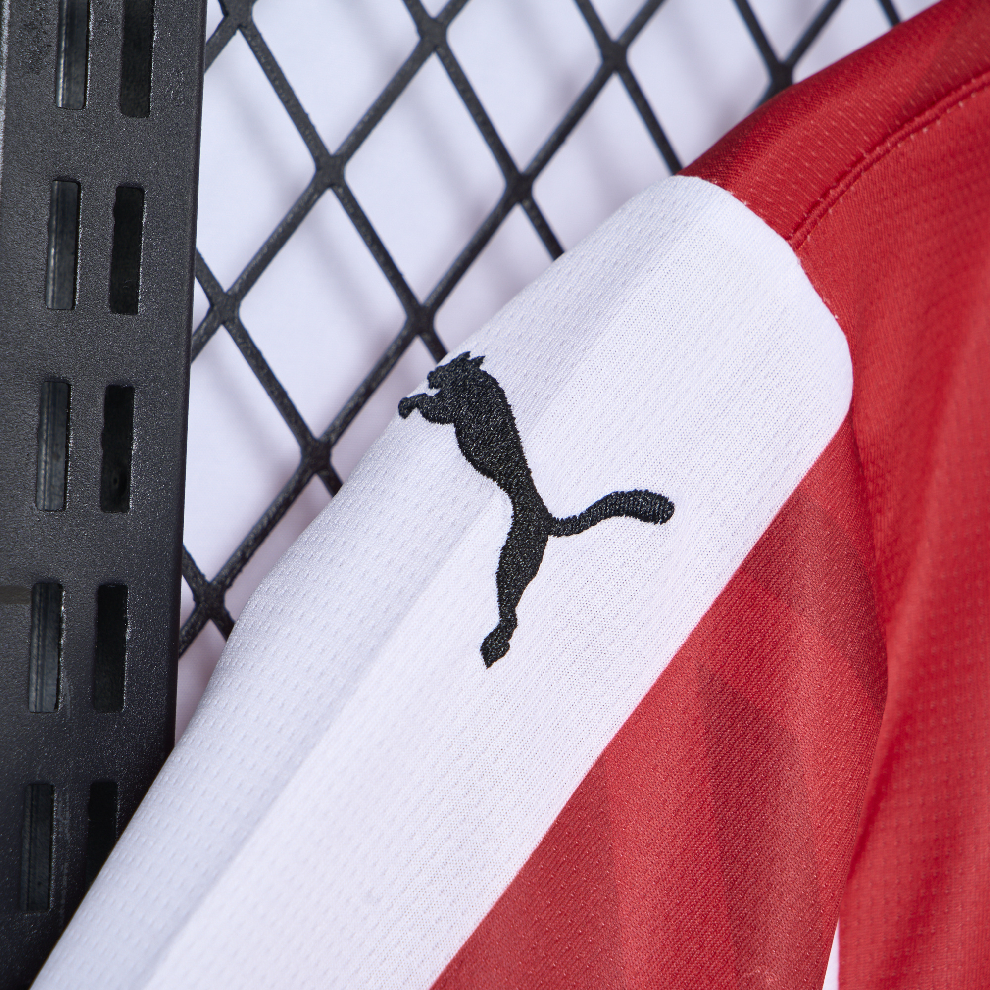 Southampton 24-25 Home Stadium Jersey - Fans Version - SOCCERDEALSHOP