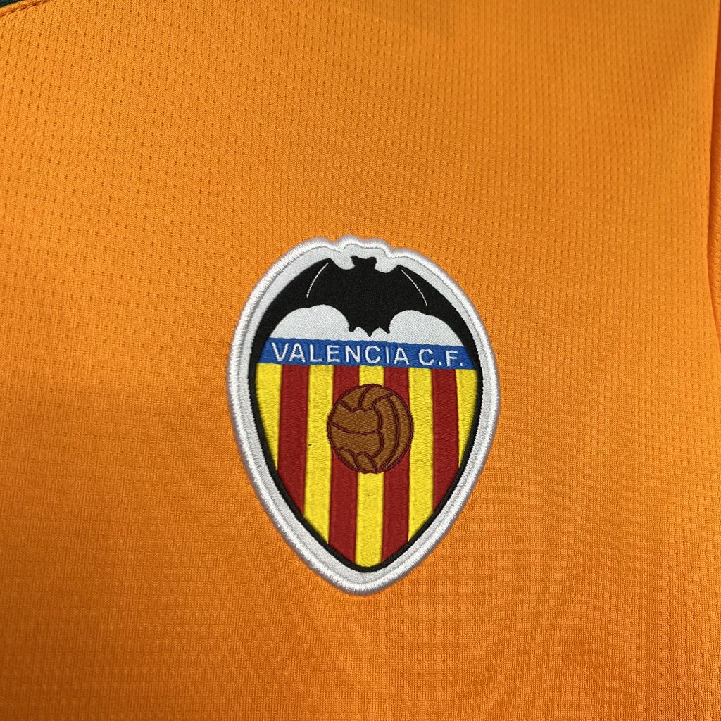 Valencia 24-25 Third Jersey - Fans Version - SOCCERDEALSHOP