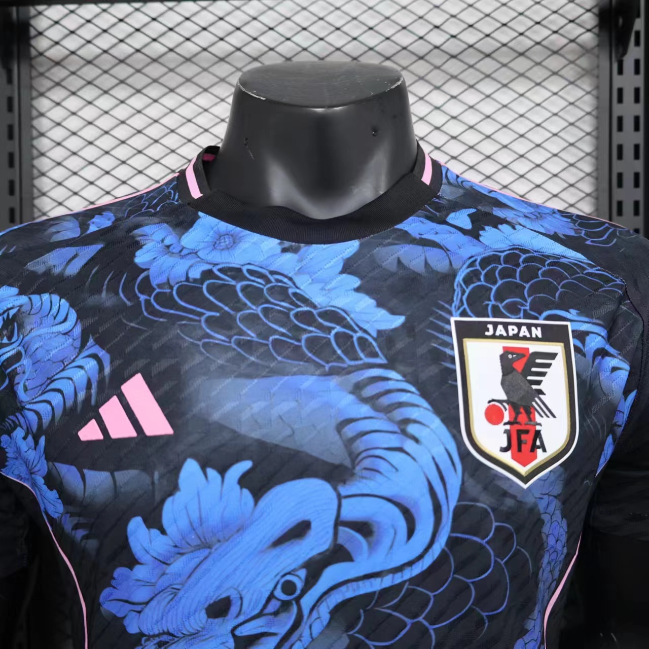 Japan 23-24 Blue Dragon Special Edition Jersey - Player Version - SOCCERDEALSHOP