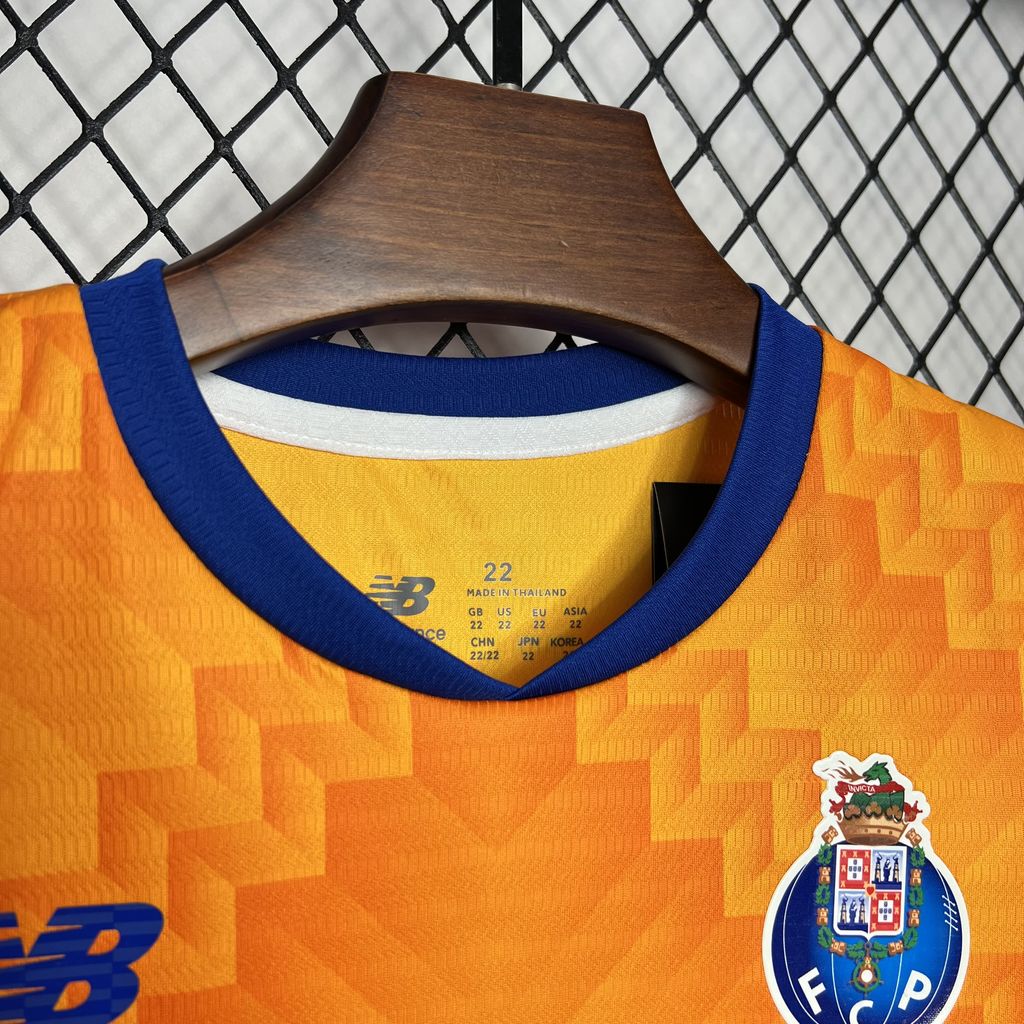 Porto 24-25 Away Kids Kit - SOCCERDEALSHOP