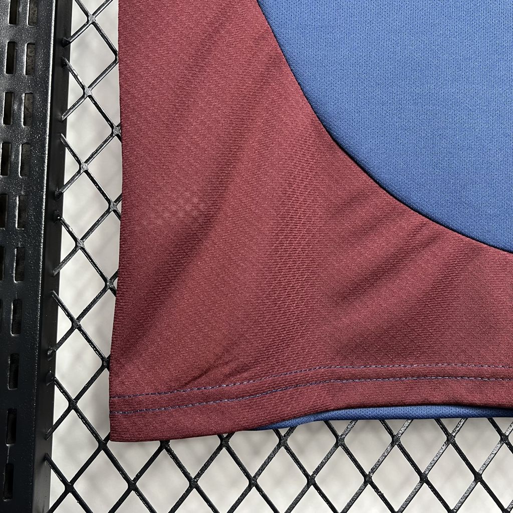 AS Roma 24-25 Third Jersey - Fans Version - SOCCERDEALSHOP