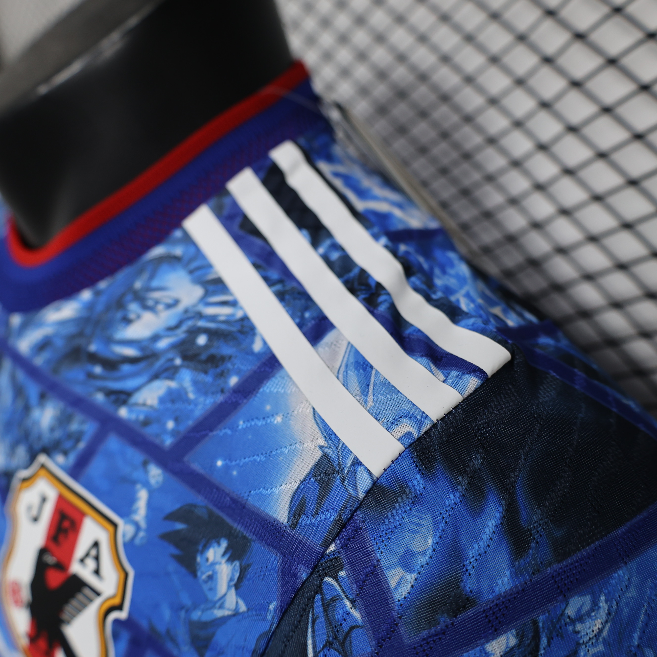 Japan 23-24 Blue Dragon Ball Special Edition Jersey - Player Version - SOCCERDEALSHOP