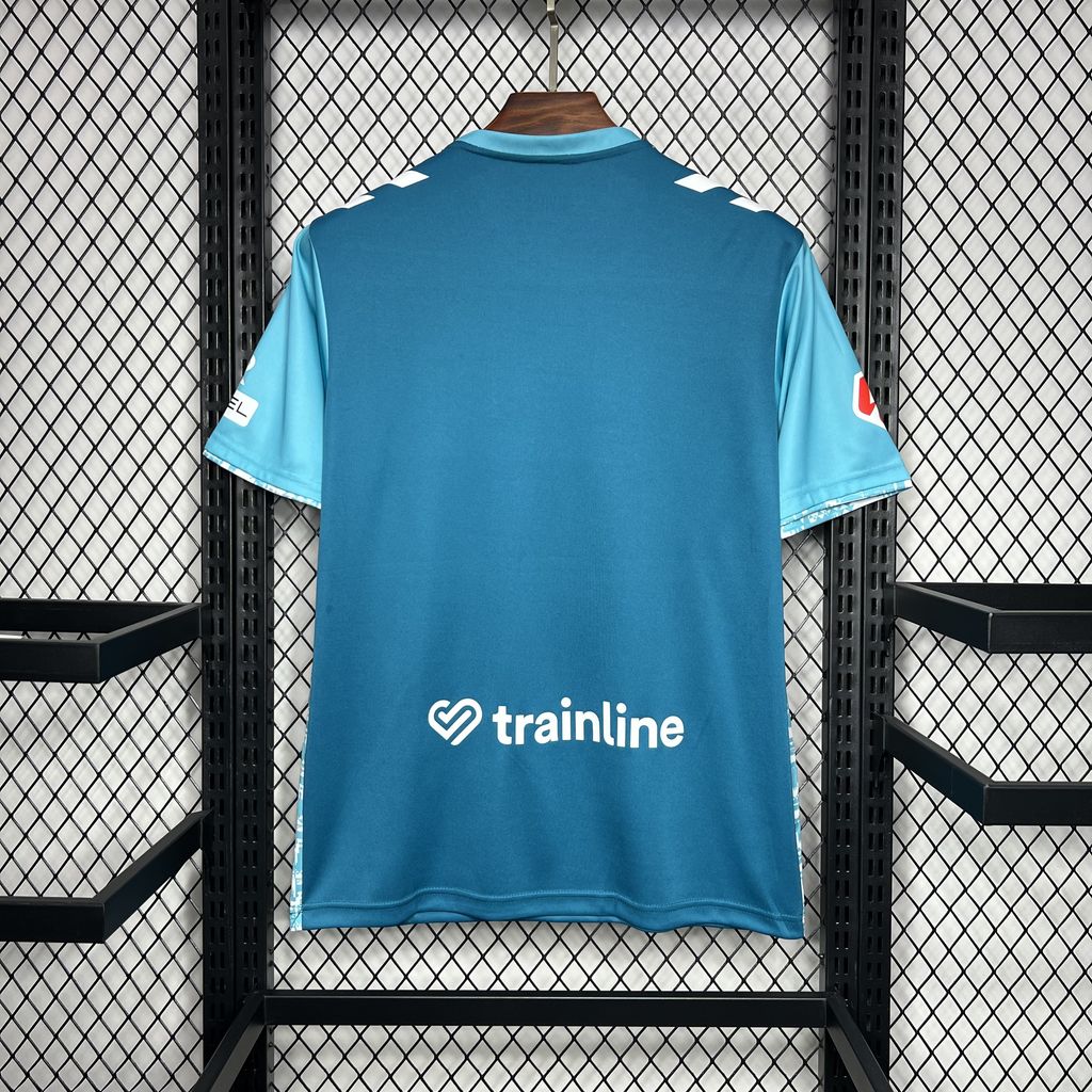 Real Betis 24-25 Third Jersey - Fans Version - SOCCERDEALSHOP