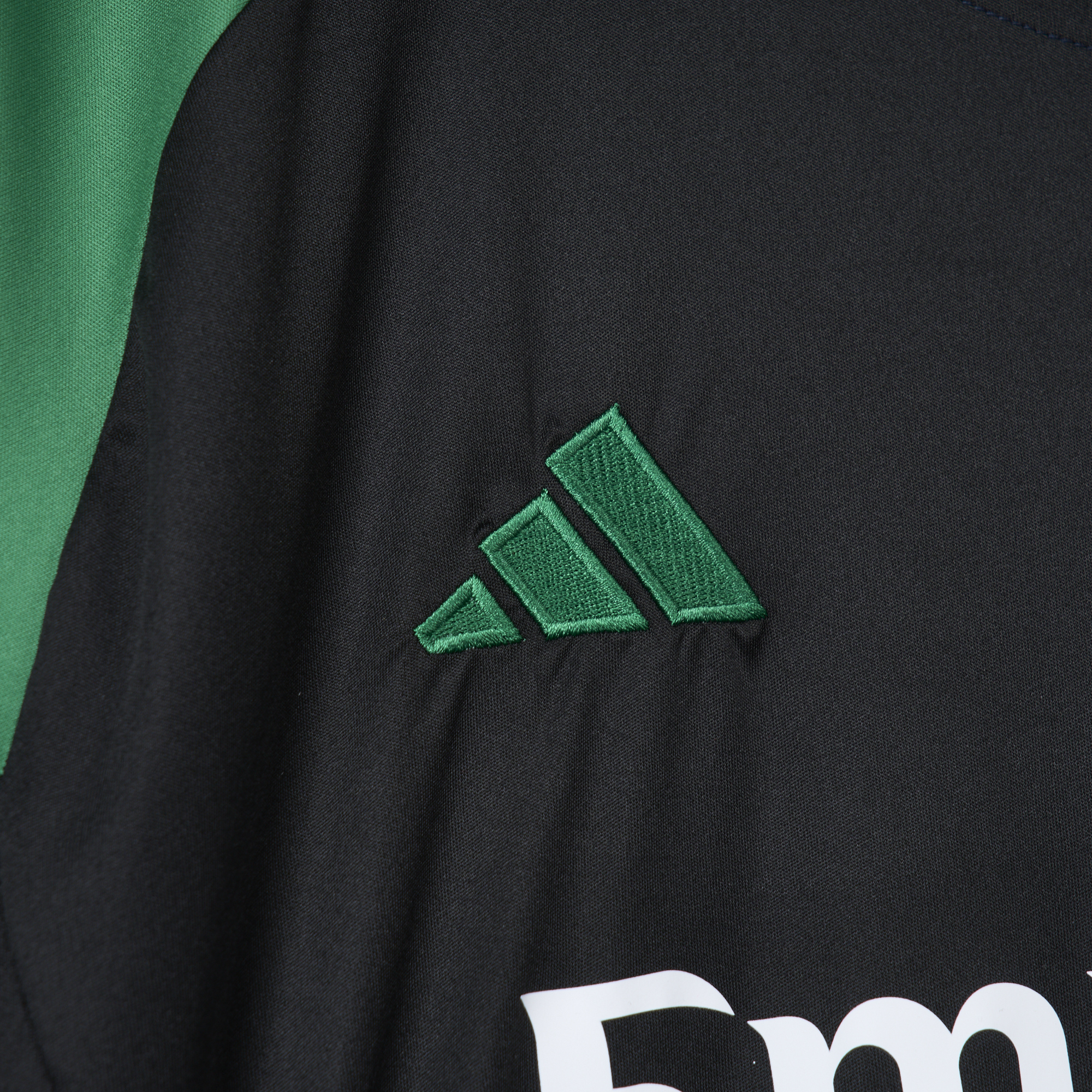 Arsenal 24-25 Black Training Jersey - Fans Version - SOCCERDEALSHOP