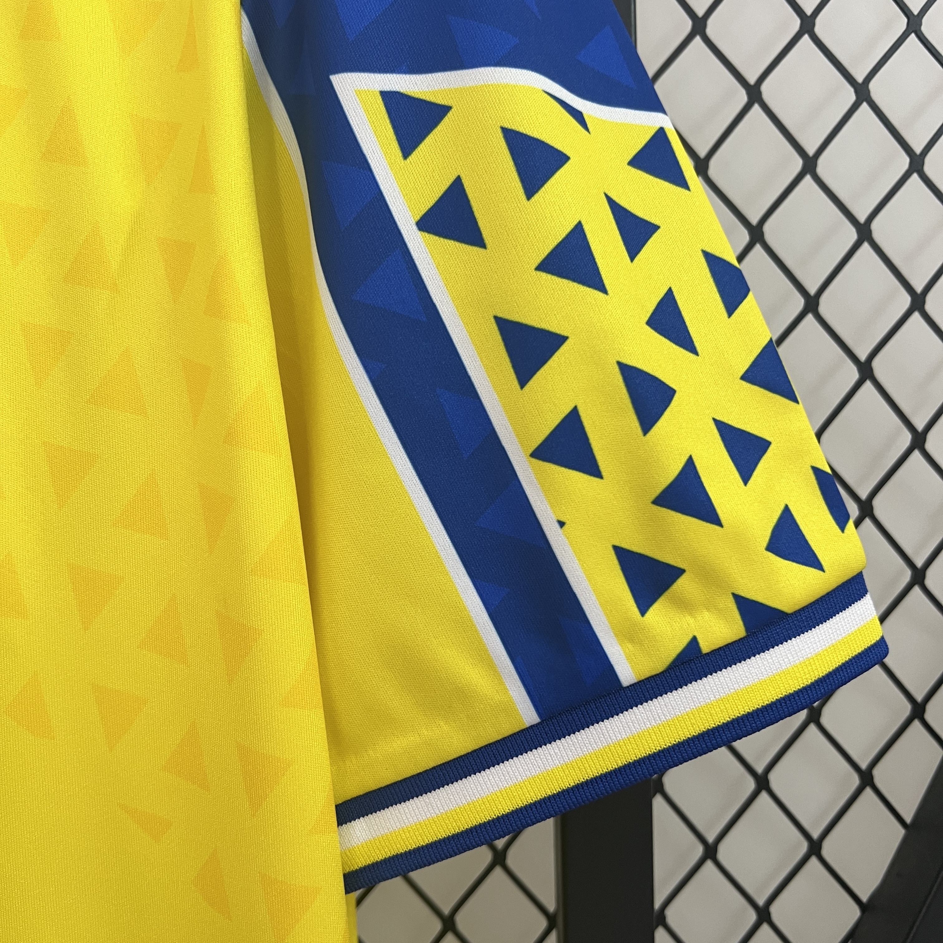 Cádiz Cadiz 24-25 Home Stadium Jersey - Fans Version - SOCCERDEALSHOP