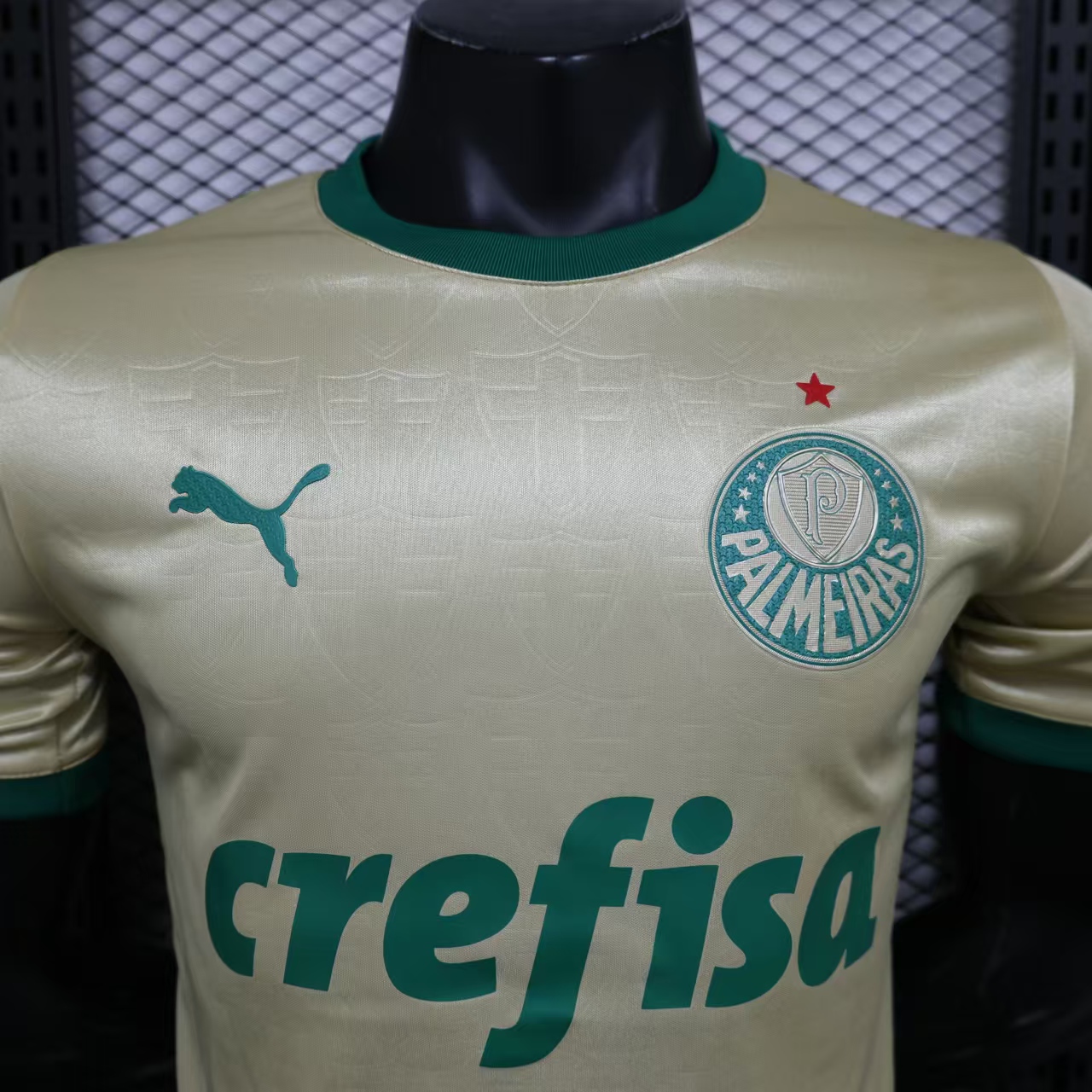 Palmeiras 2024 110-Year Anniversary Jersey - Player Version - SOCCERDEALSHOP