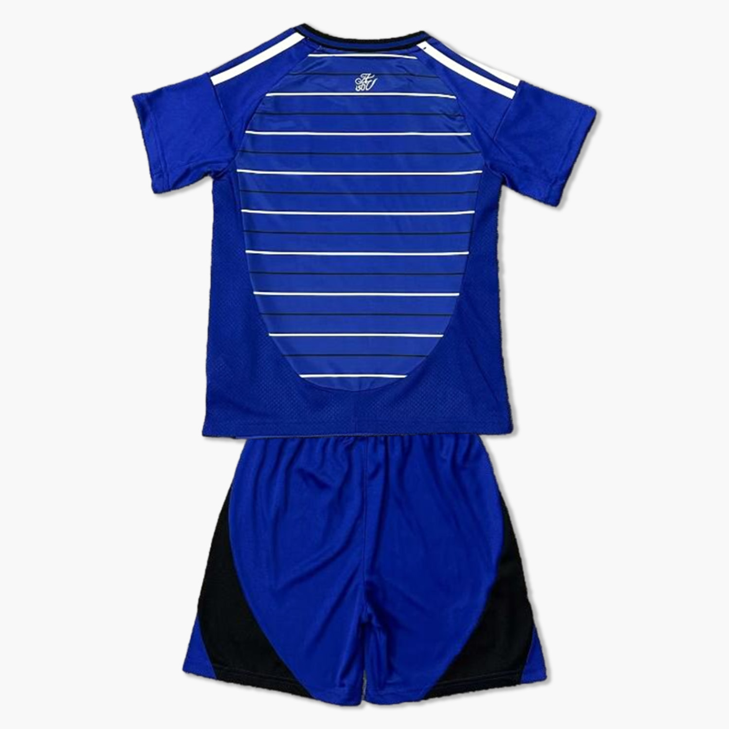 Aston Villa 24-25 Third Kids Kit - SOCCERDEALSHOP