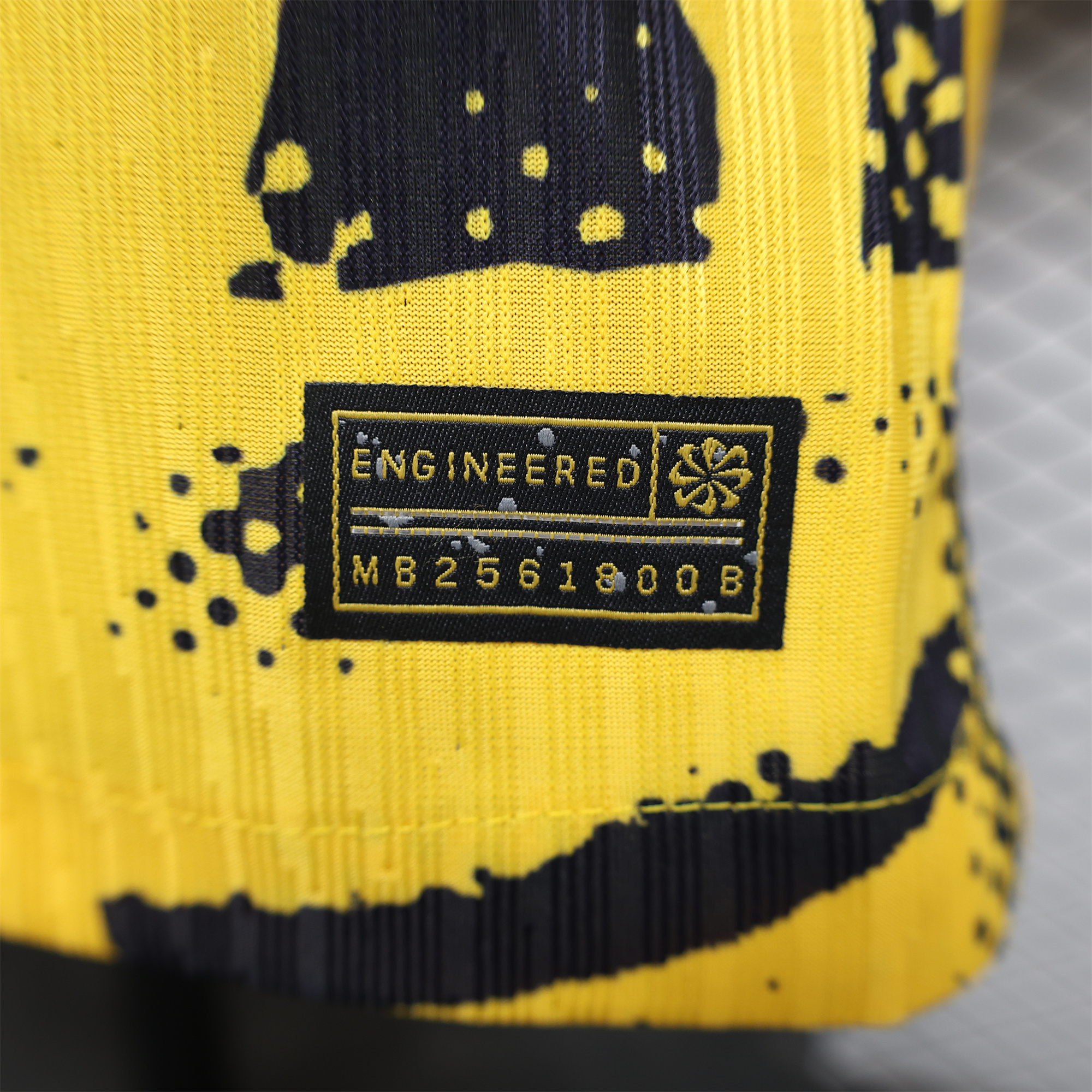 Inter Milan 24-25 Third Jersey With Chest Advertisement - Player Version - SOCCERDEALSHOP