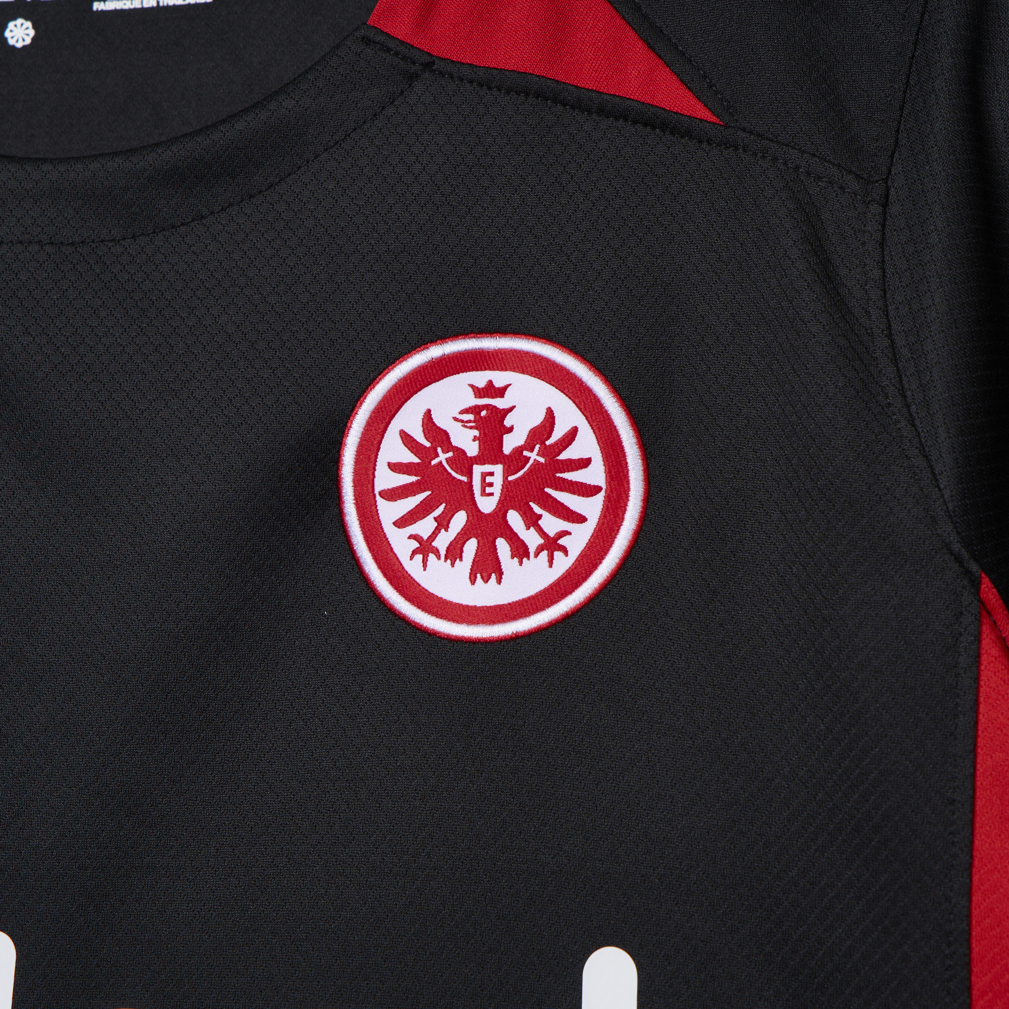 Frankfurt 24-25 Away Jersey - Fans Version - SOCCERDEALSHOP