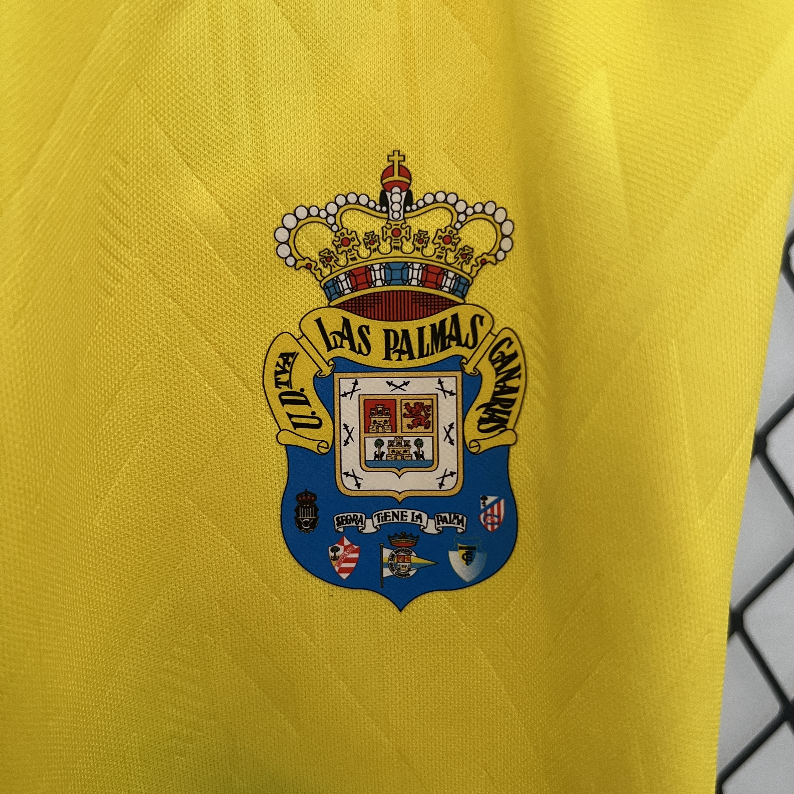 Las Palmas 24-25 Away Kids Kit - SOCCERDEALSHOP