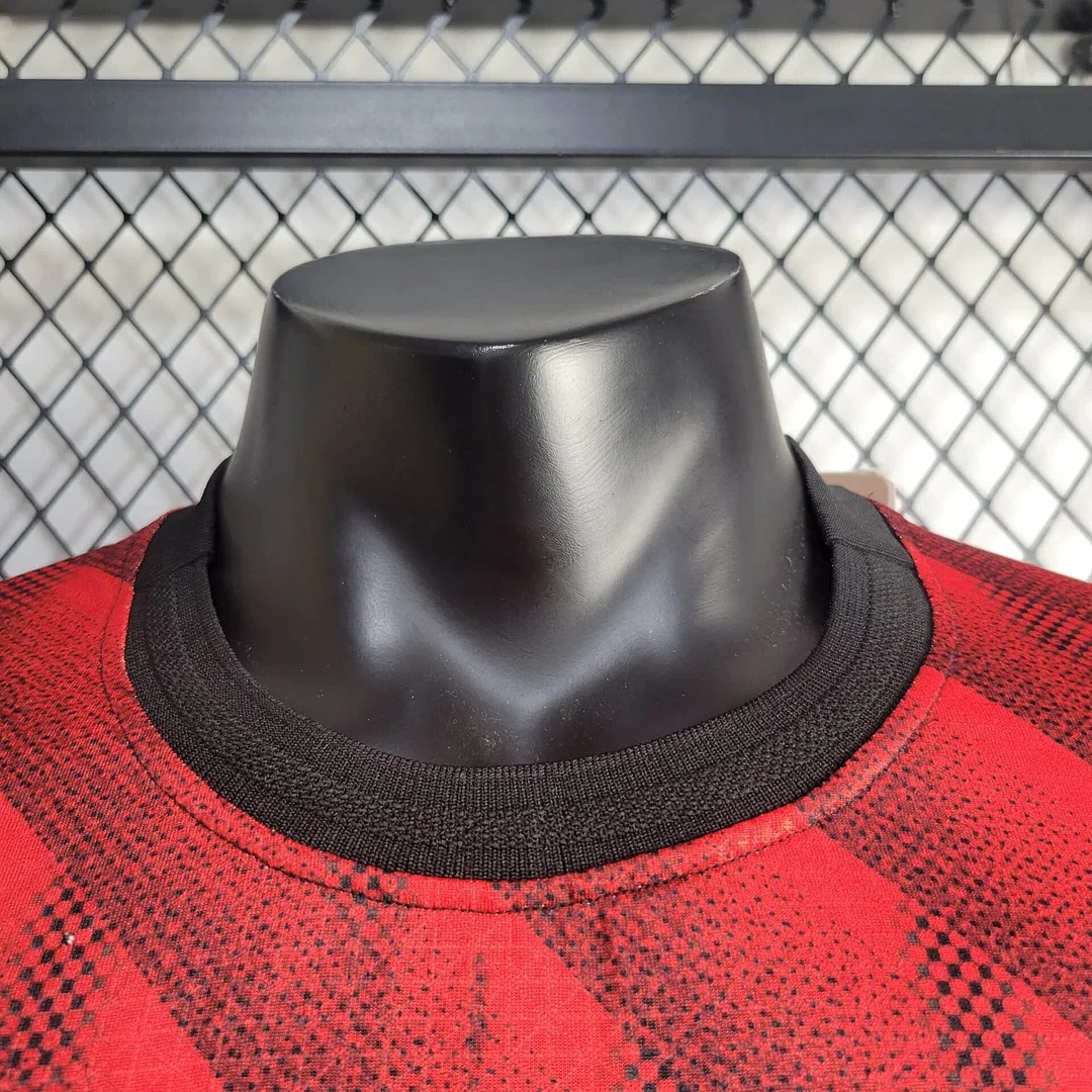 AC Milan 24-25 Cathedral Special Edition Jersey - Player Version - SOCCERDEALSHOP