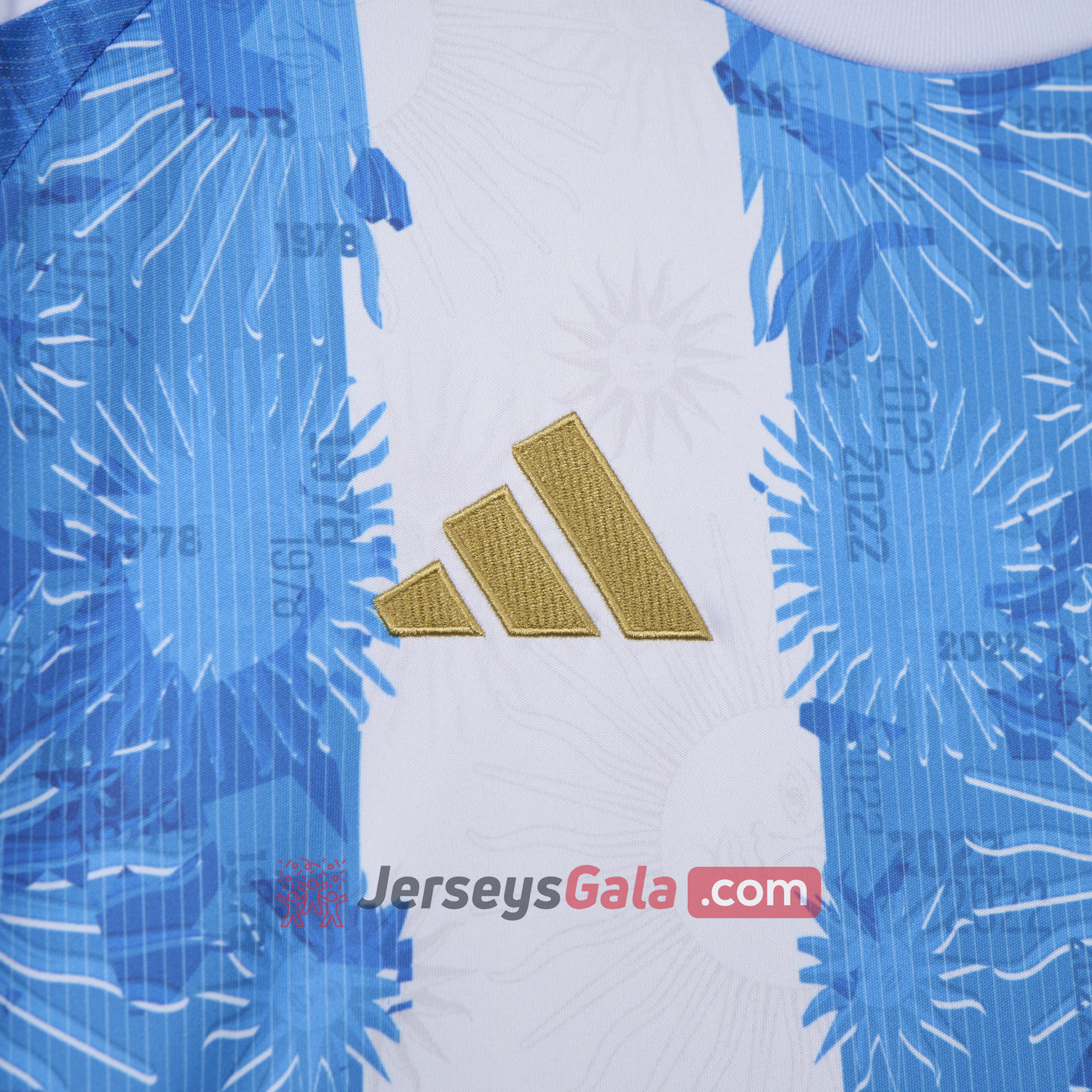 Argentina 2025-26 Sol de Mayo Special Edition Jersey - Fans Version - SOCCERDEALSHOP