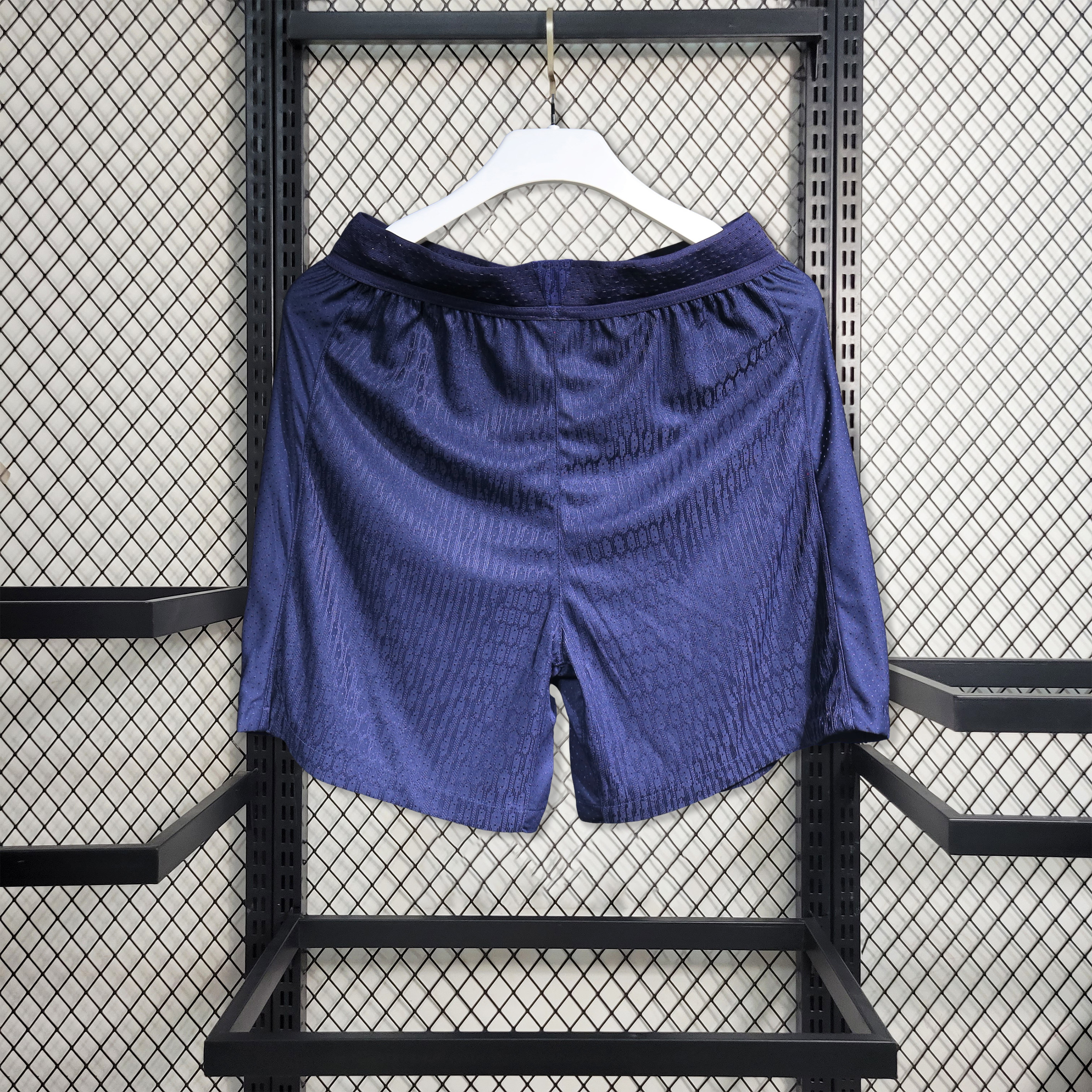 Paris Saint-Germain PSG 24-25 Home Shorts - Player Version - SOCCERDEALSHOP