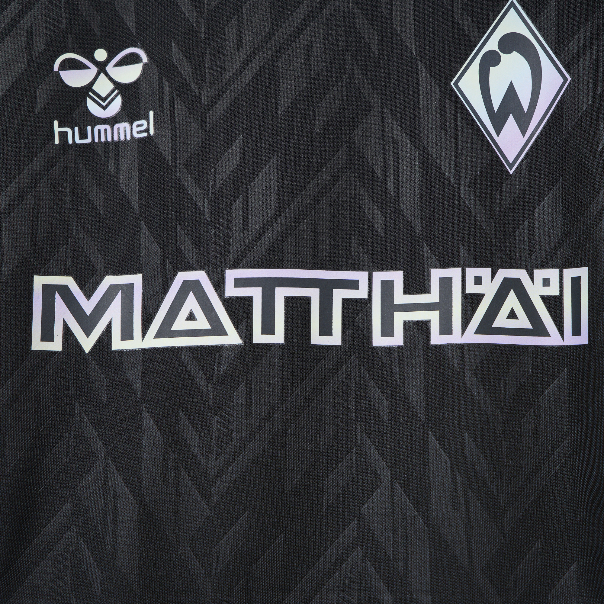 Werder Bremen 24-25 Third Kids Kit - SOCCERDEALSHOP